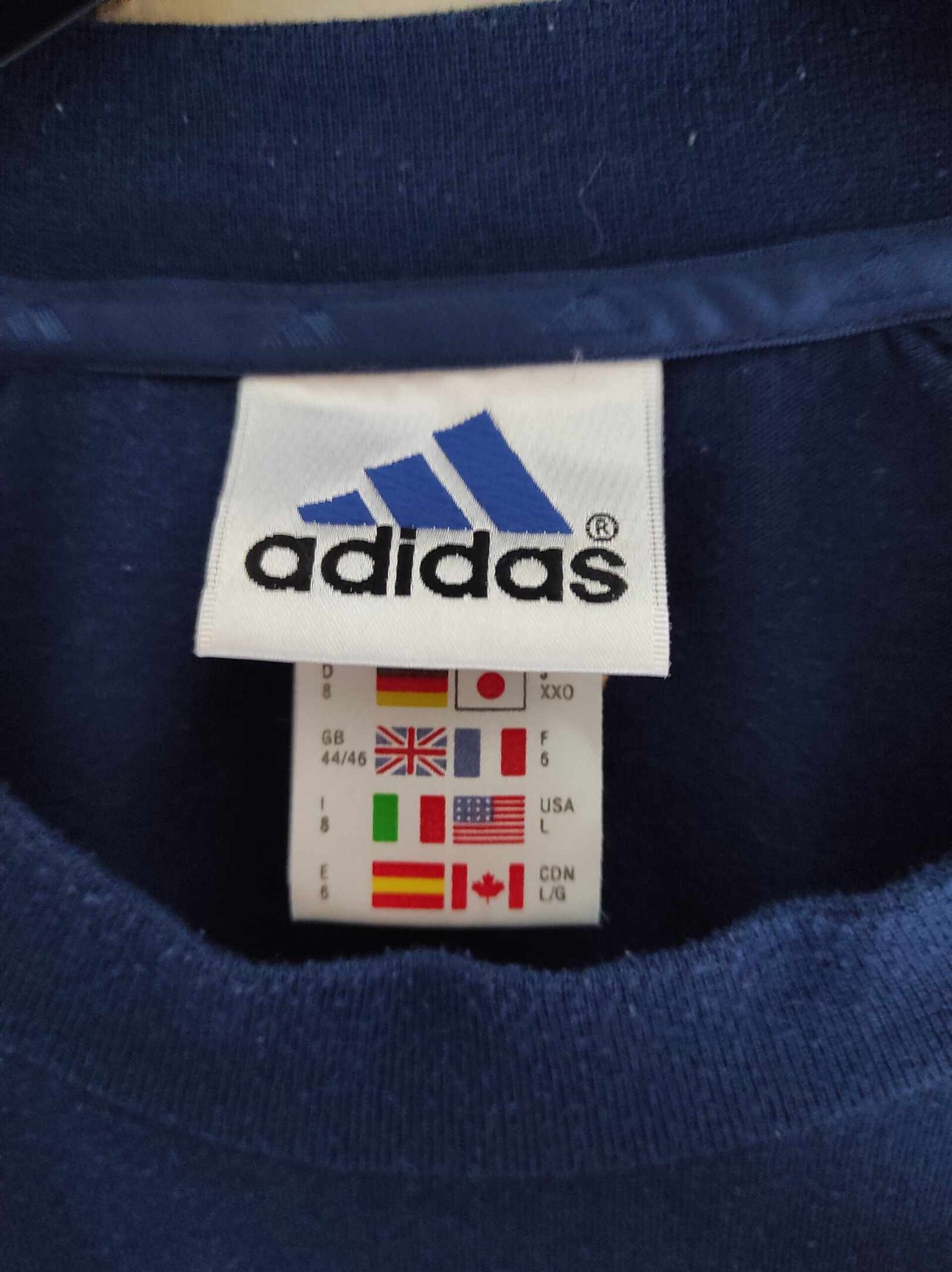SPAIN 2000 EURO Training Size 44/46 - 2