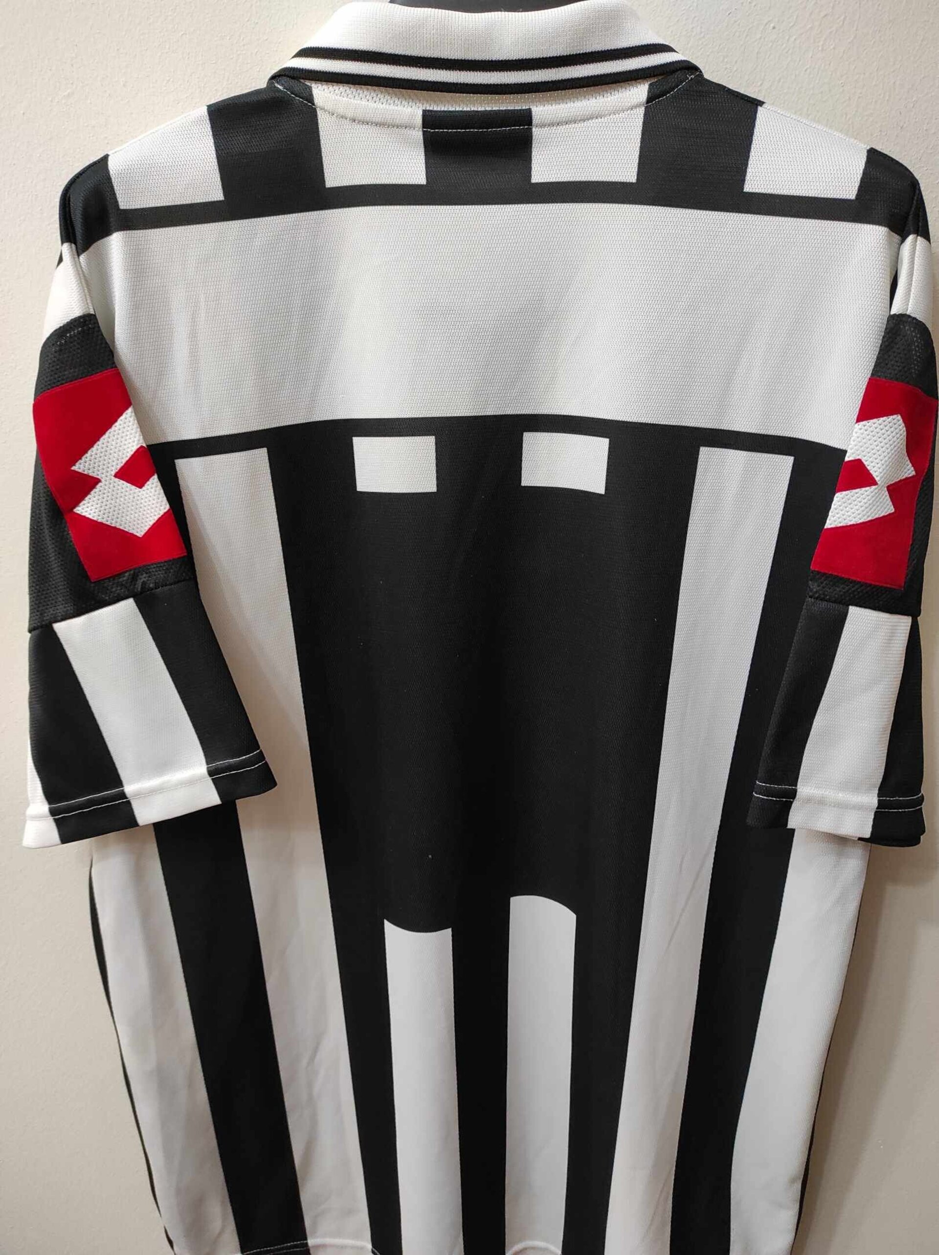 JUVENTUS 2001-2002 XL - 6