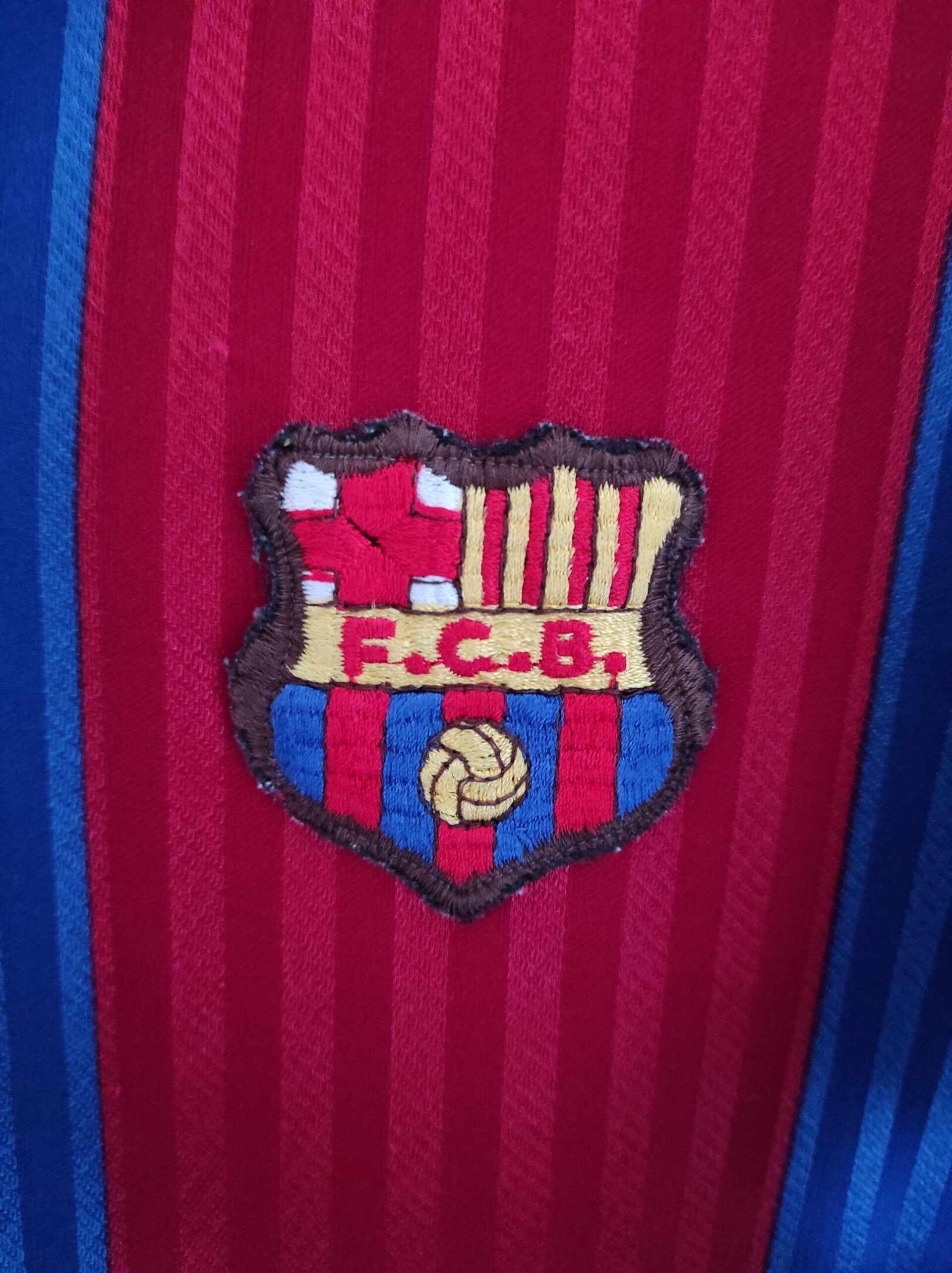 FC BARCELONA 1992 XXL - 4