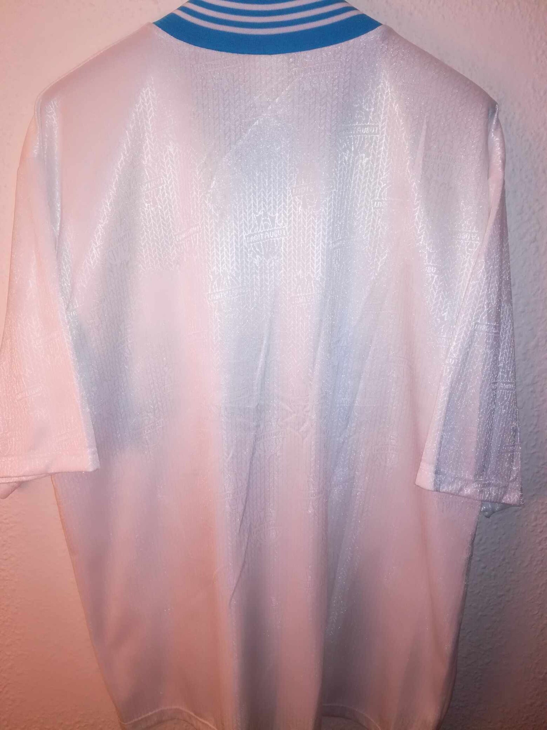 OLYMPIQUE MARSEILLE 1997-1998 XL - 5