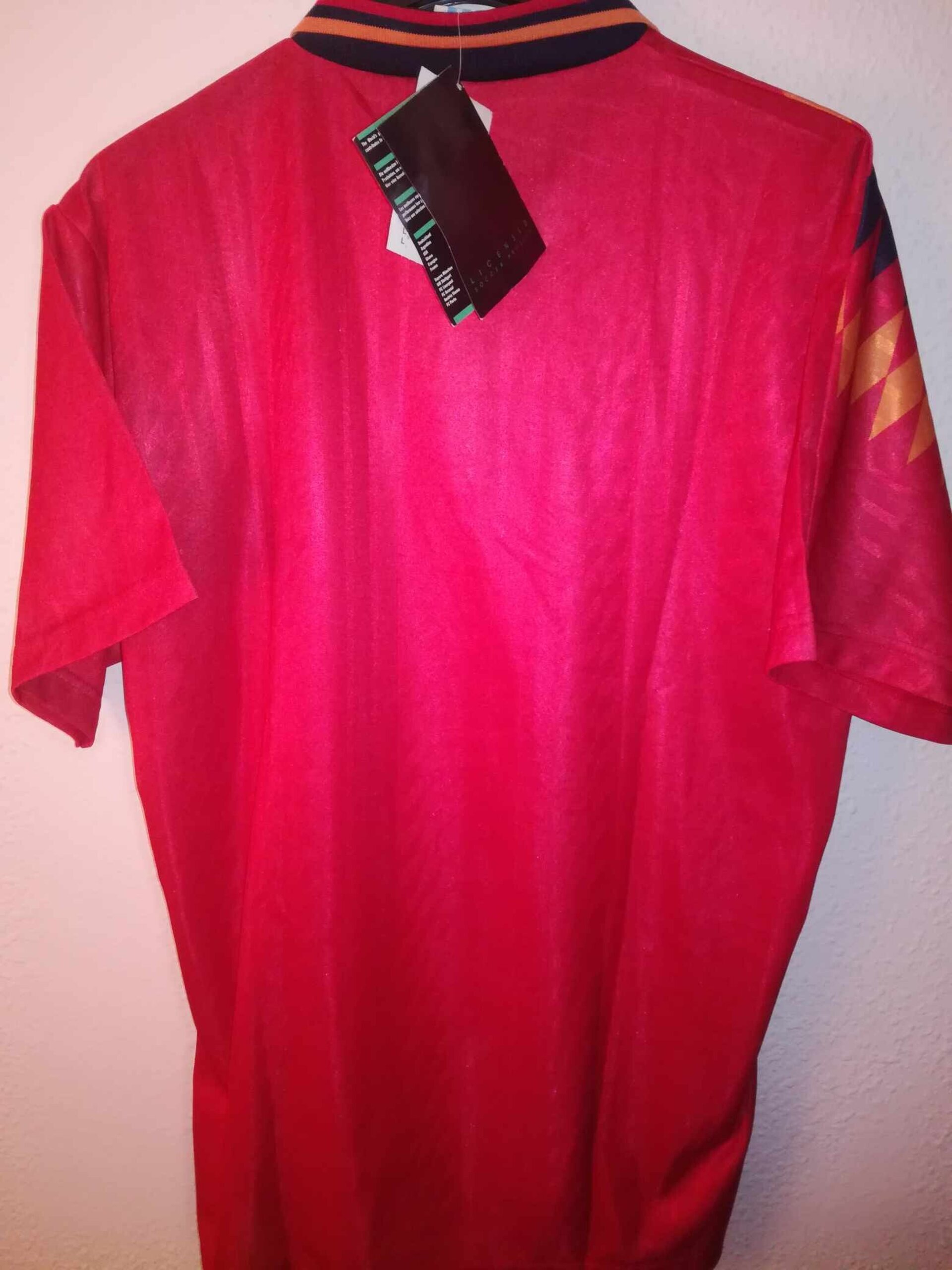 SPAIN 1994 World Cup BNWT L - 6