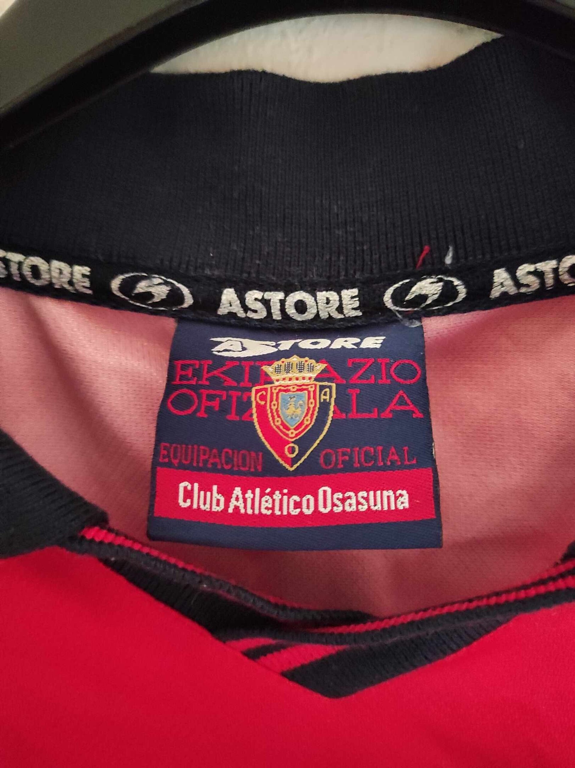 OSASUNA 1998-1999 Markovic 23 L - 3