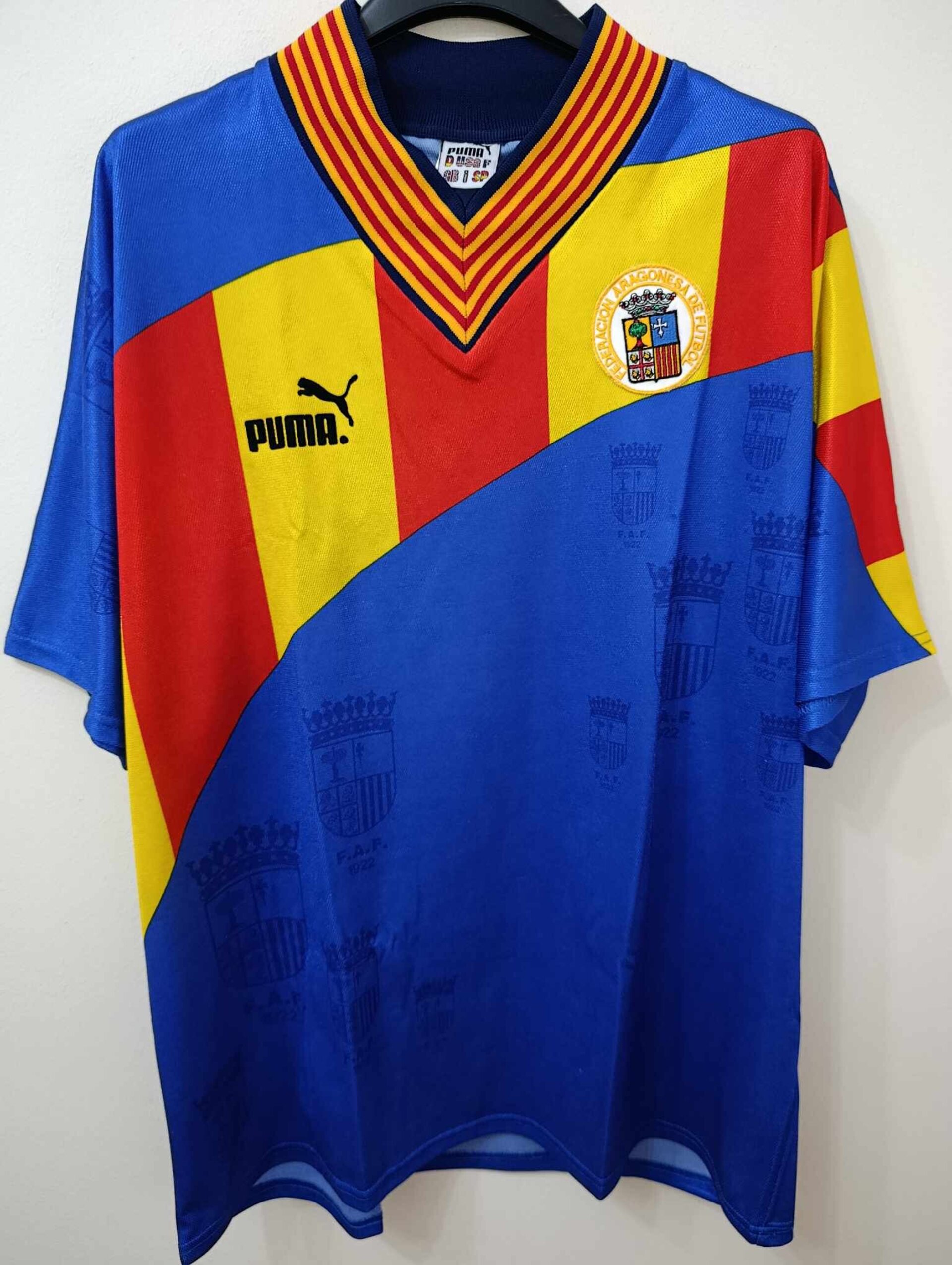 SELECCION ARAGON 1995 XL - 1