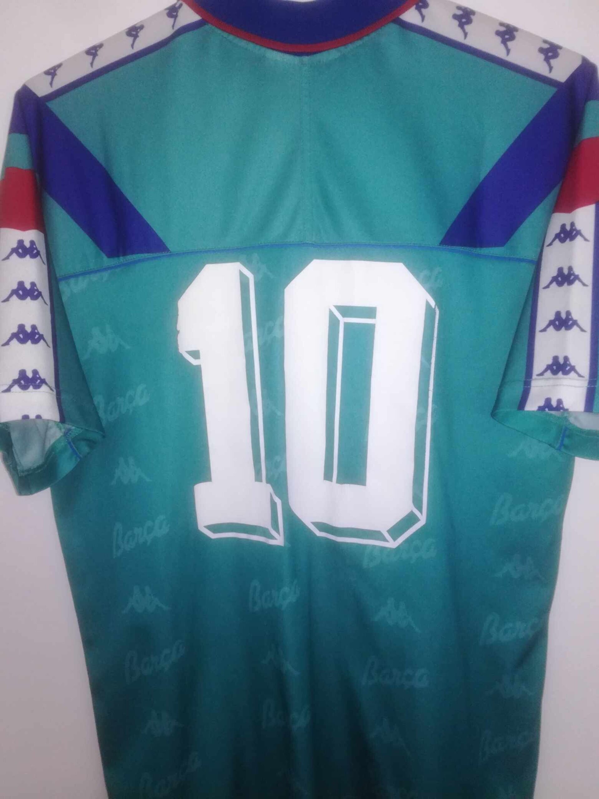 FC BARCELONA 1992-1993 away S - 2