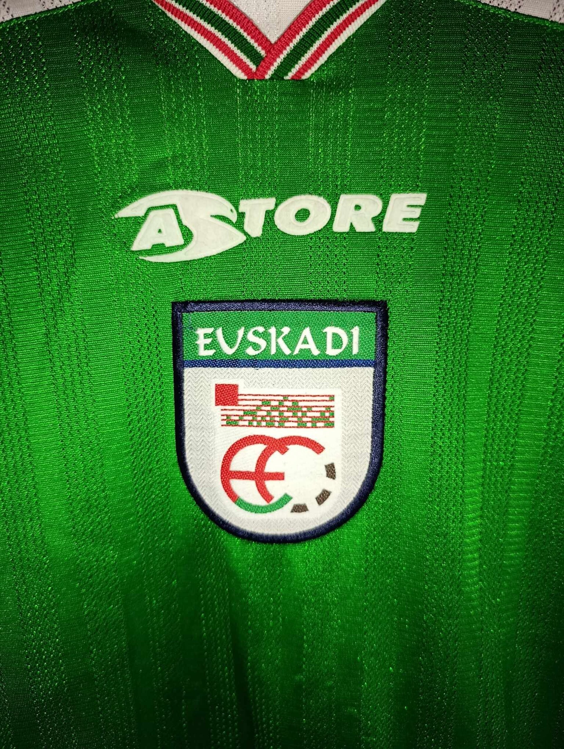 EUSKADI 1998 M - 7
