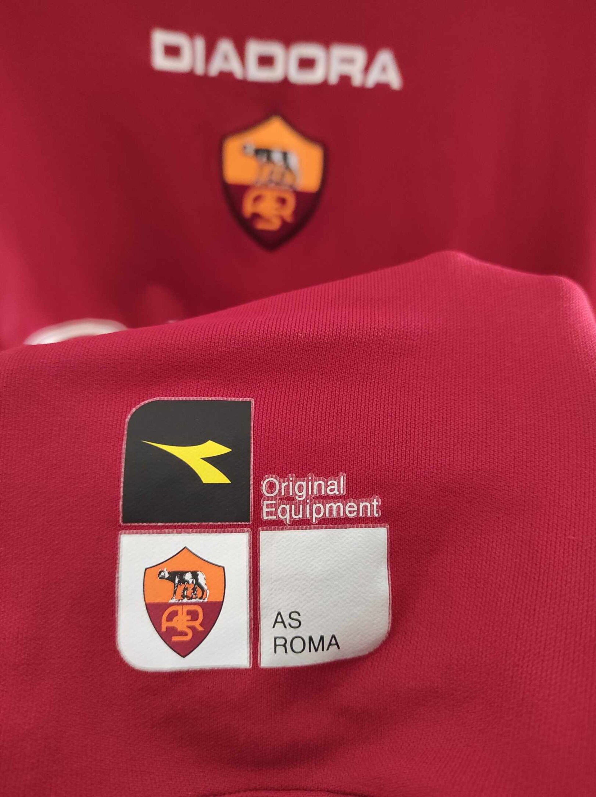 AS ROMA 2003-2004 XXL - 4