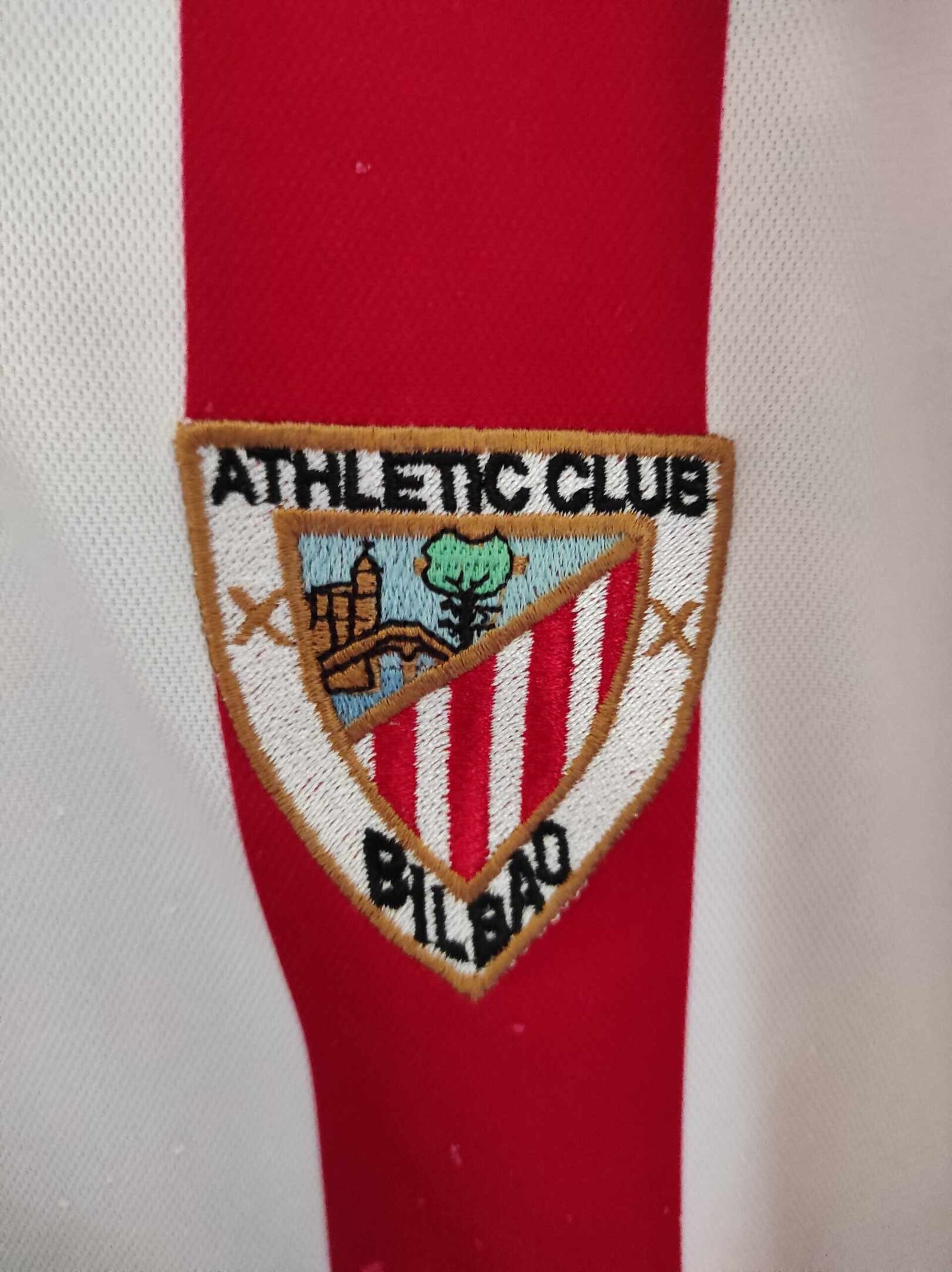 ATHLETIC CLUB BILBAO 2001-2002 Etxeberria 17 XXL - 7