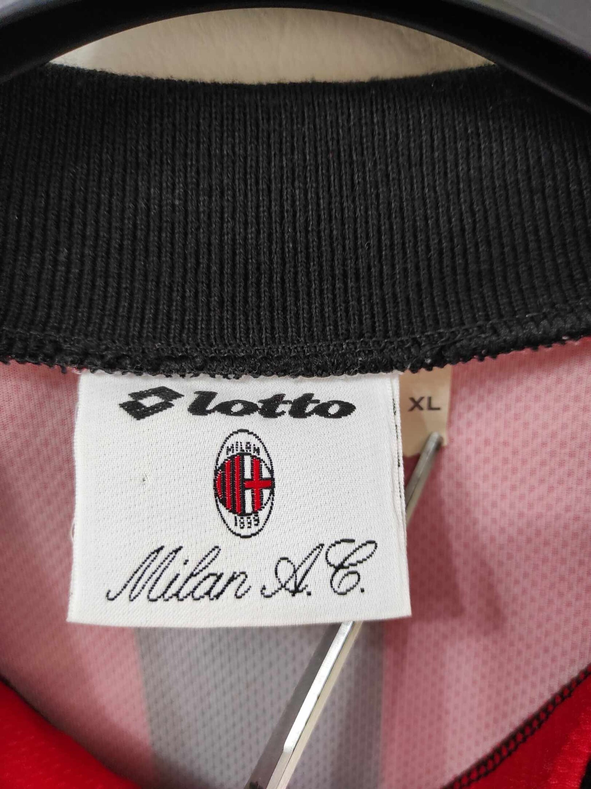 AC MILAN 1996-1997 XL - 2
