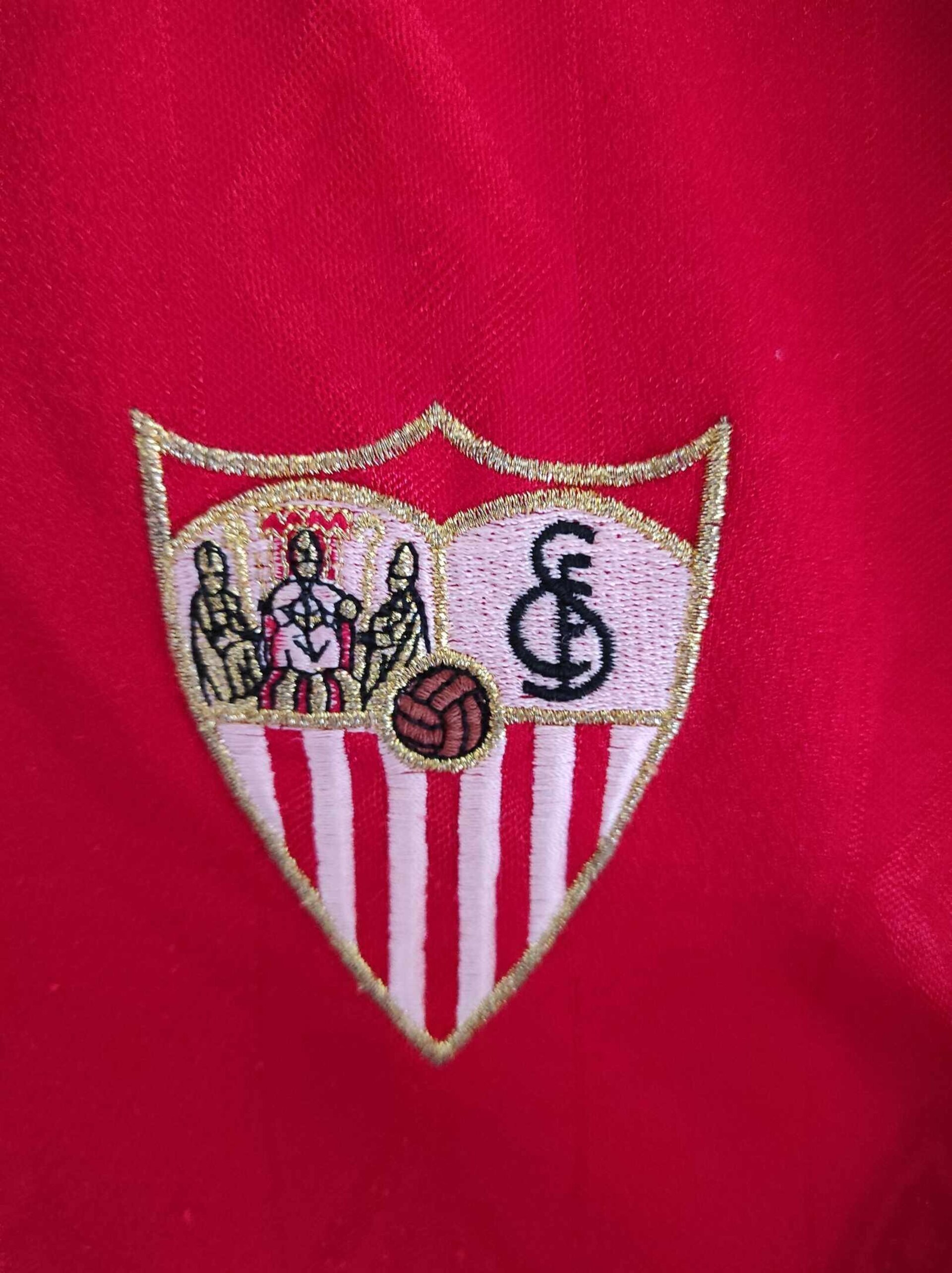 SEVILLA 1998-1999 away M - 5