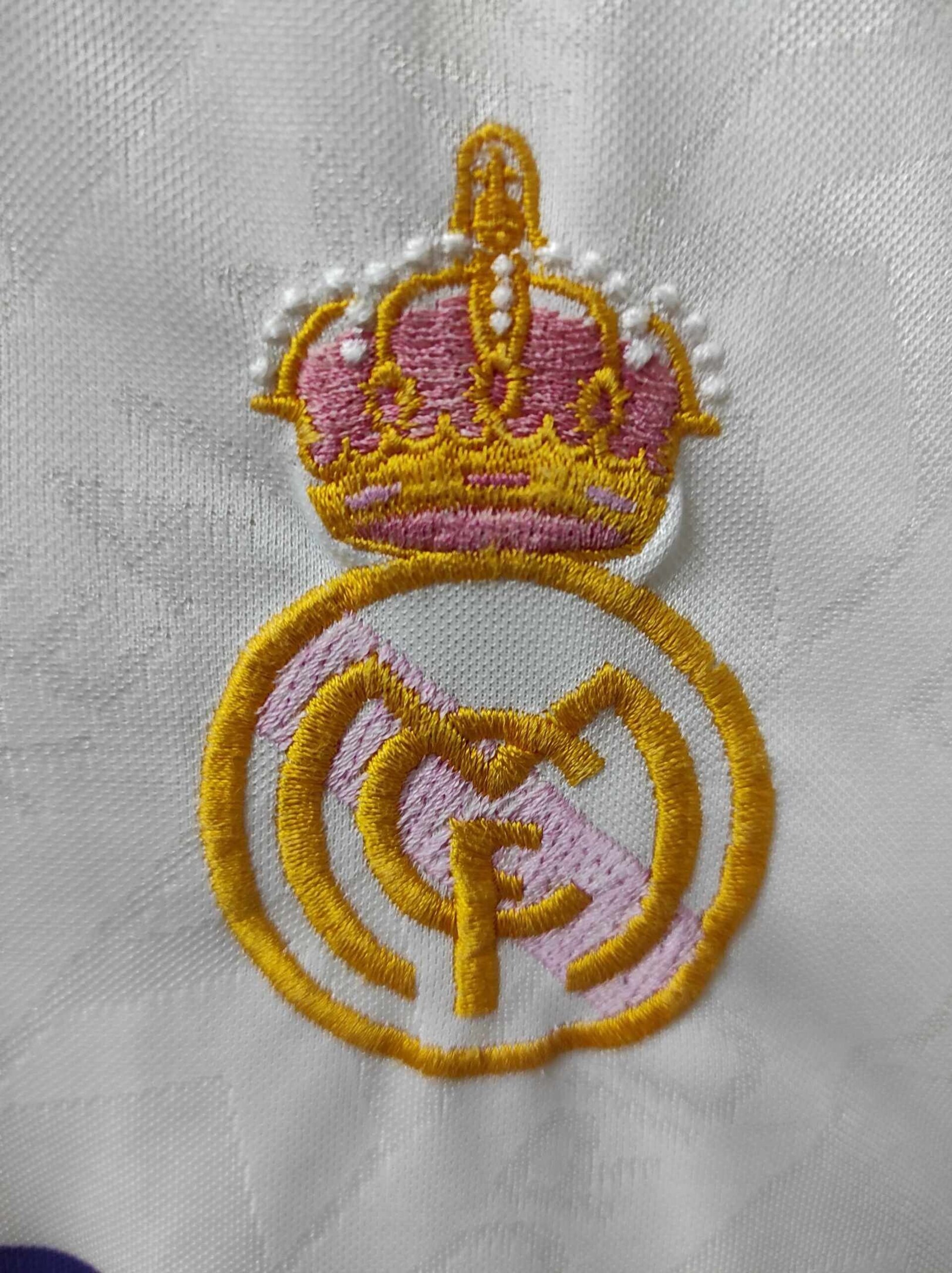 REAL MADRID 1993-1994 XL - 2