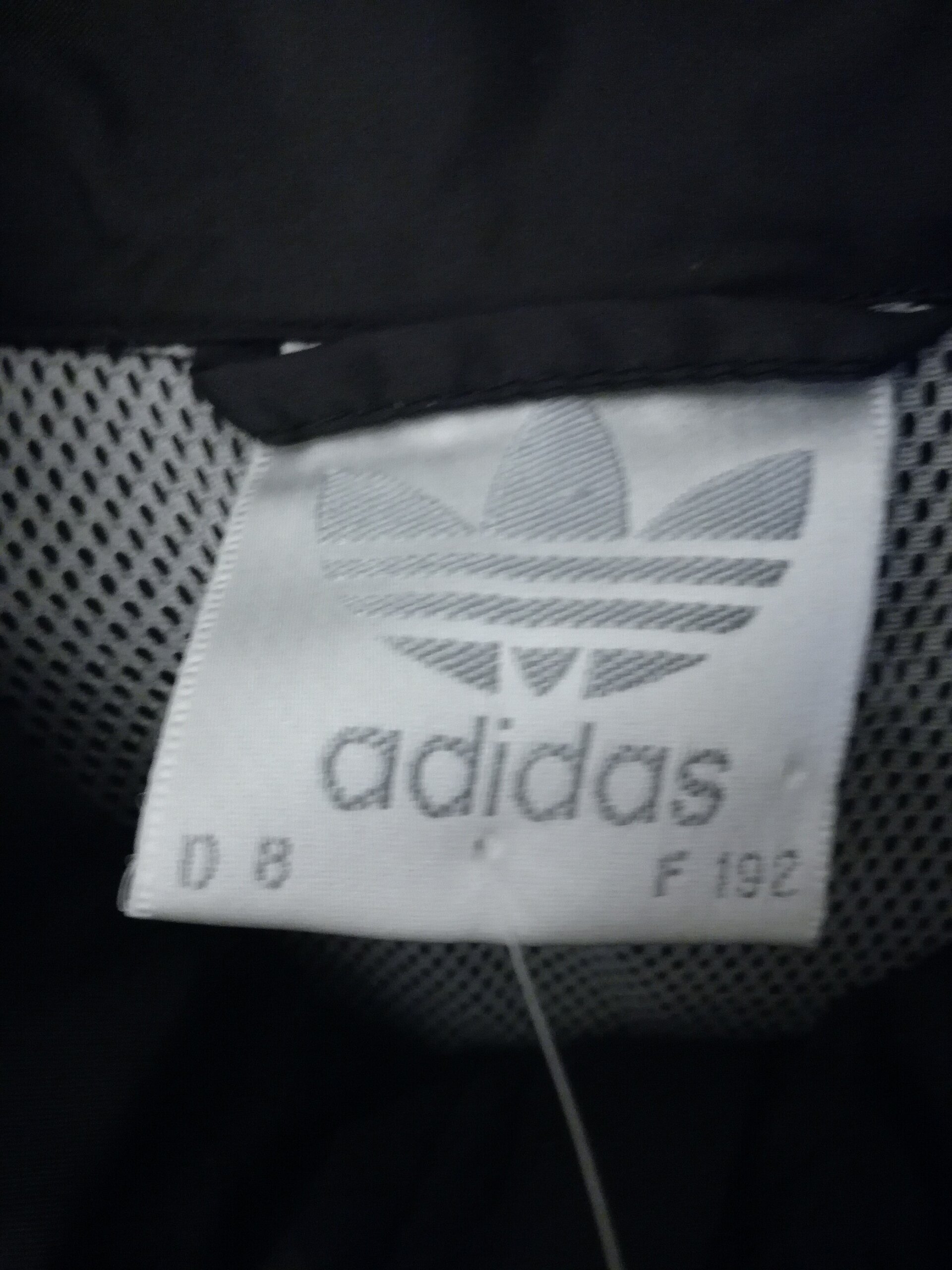 ADIDAS WINDBREAKER 90s BNWT XL - 4