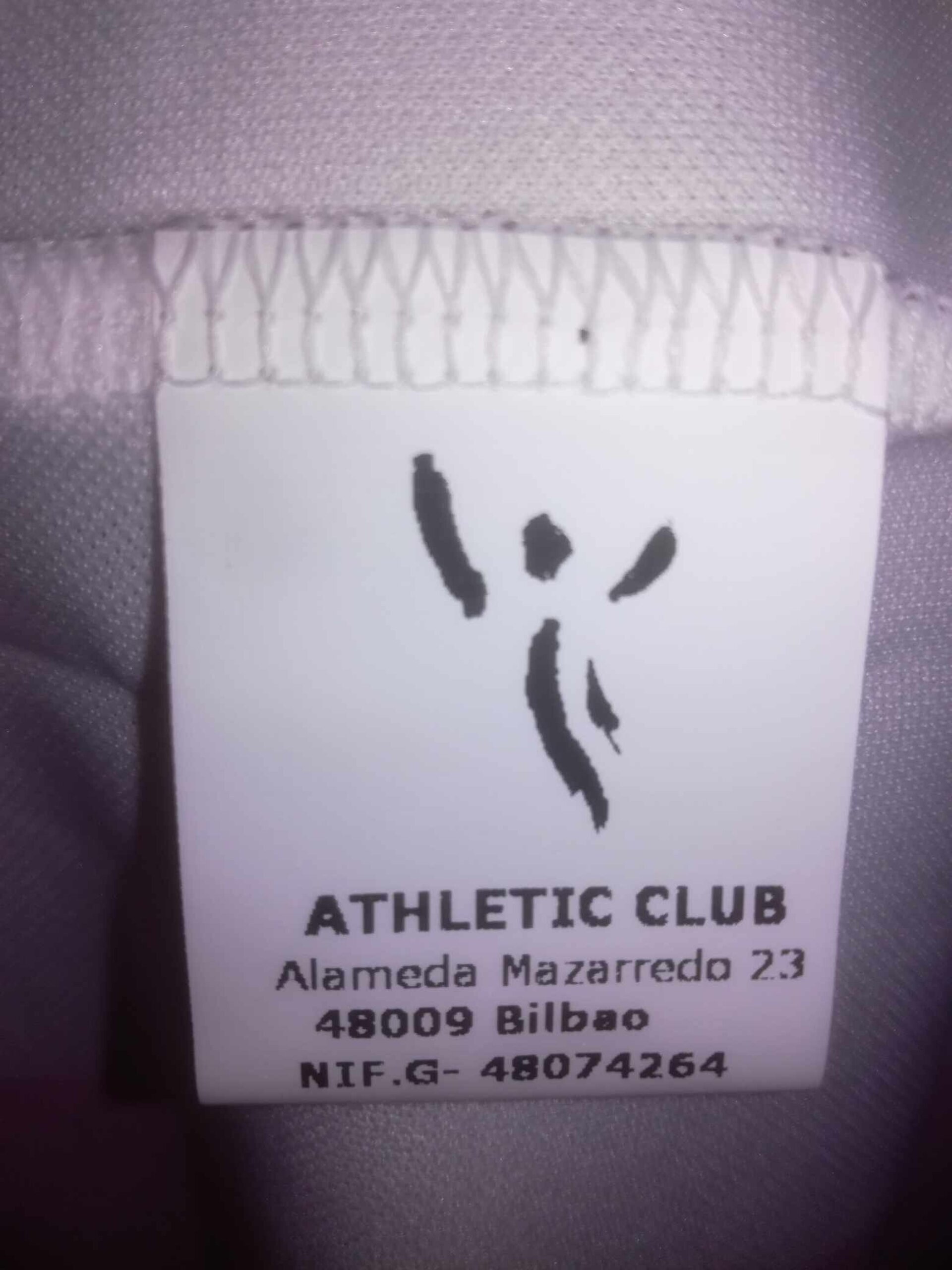 ATHLETIC CLUB BILBAO 2008-2009 BNWT Final Copa Rey M - 6