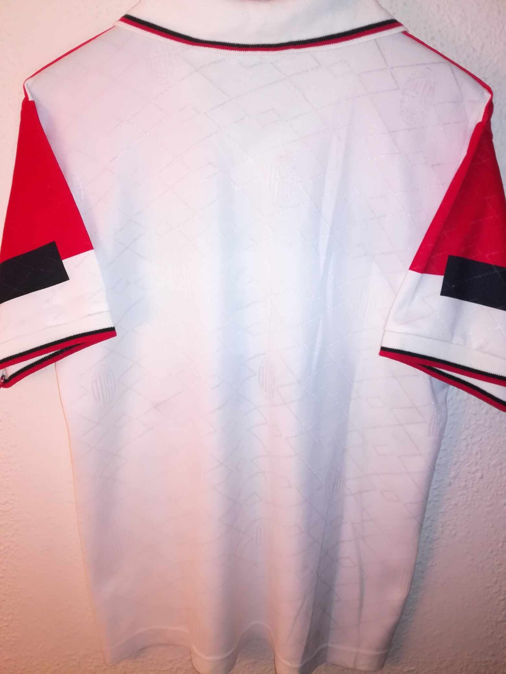 AC MILAN 1994-1995 away S - 4