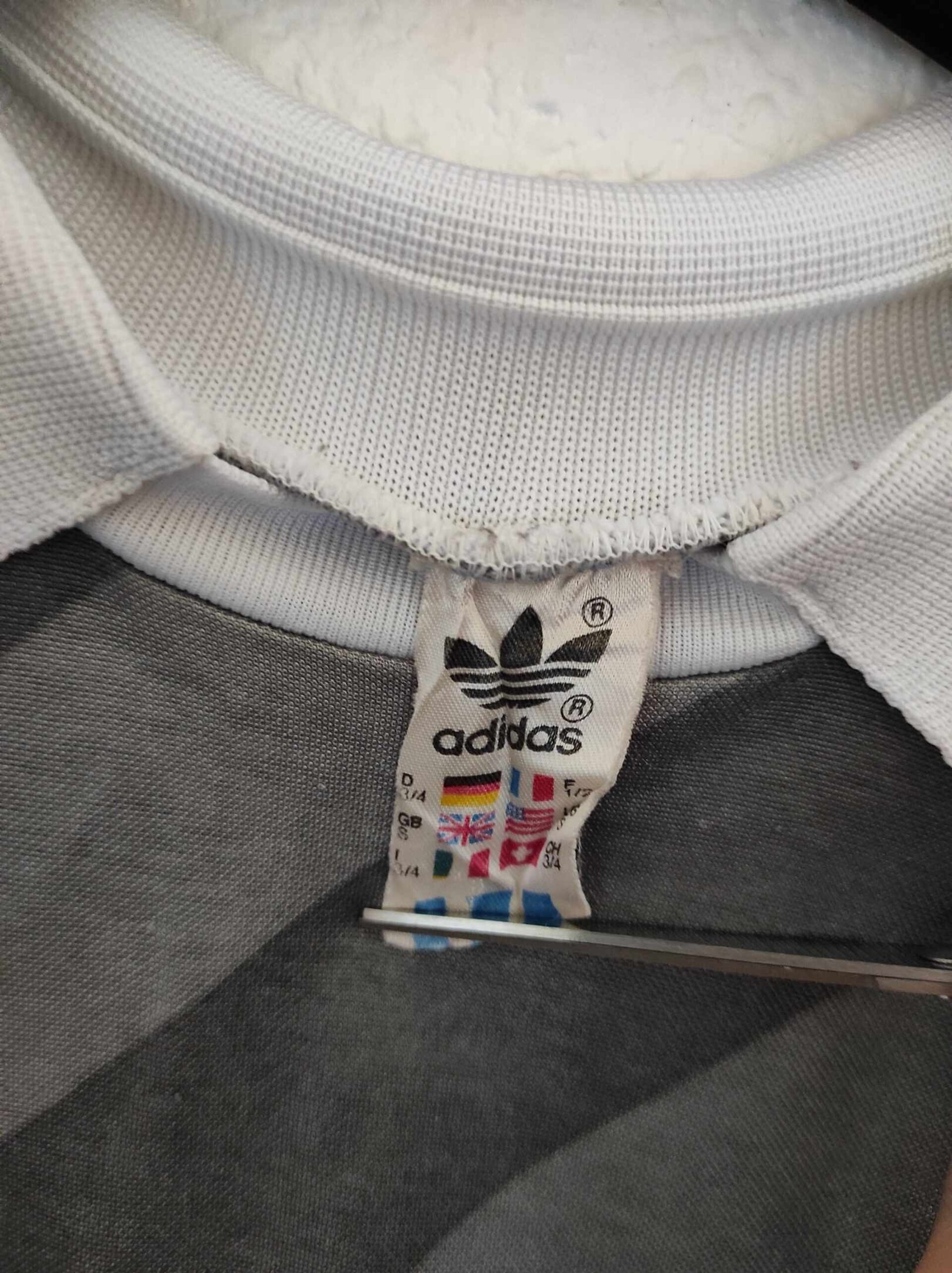 ADIDAS GOALKEEPER 80s S - 4