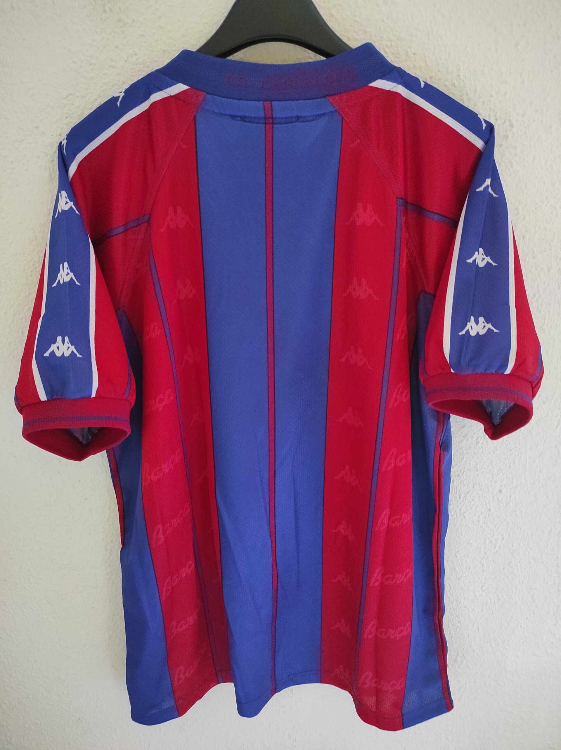 FC BARCELONA 1997-1998 BNWT M - 7