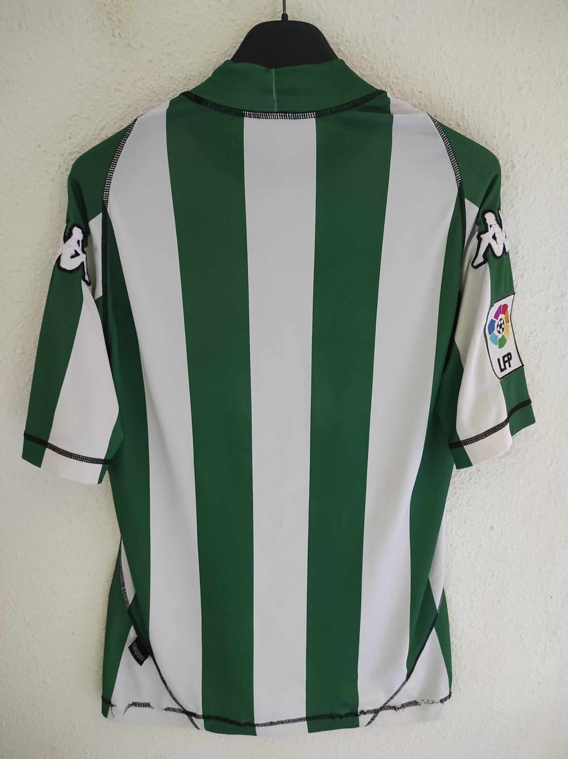 REAL BETIS 2002-2003 S - 5