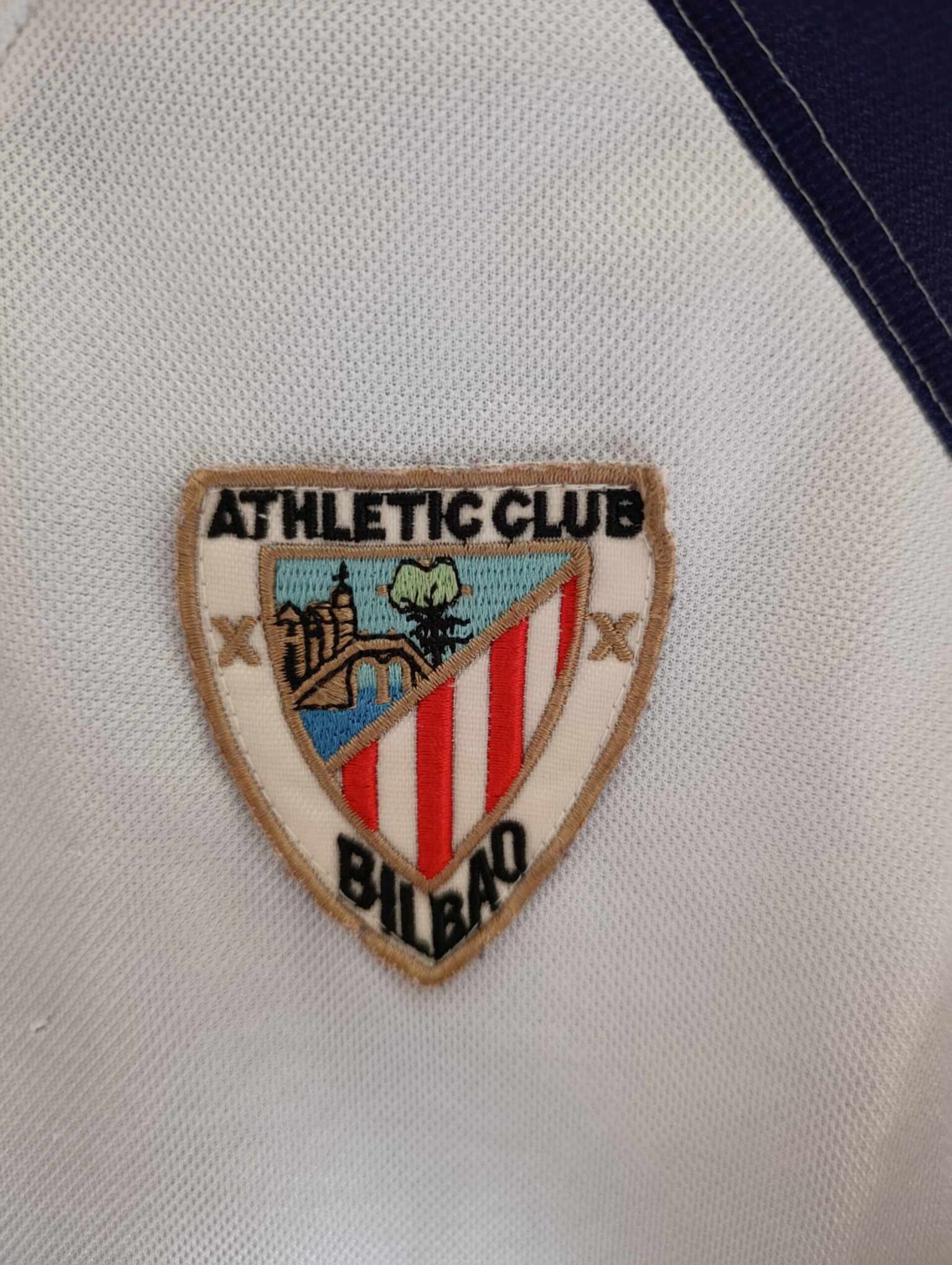 ATHLETIC CLUB BILBAO 1995-1996 away XXL - 6