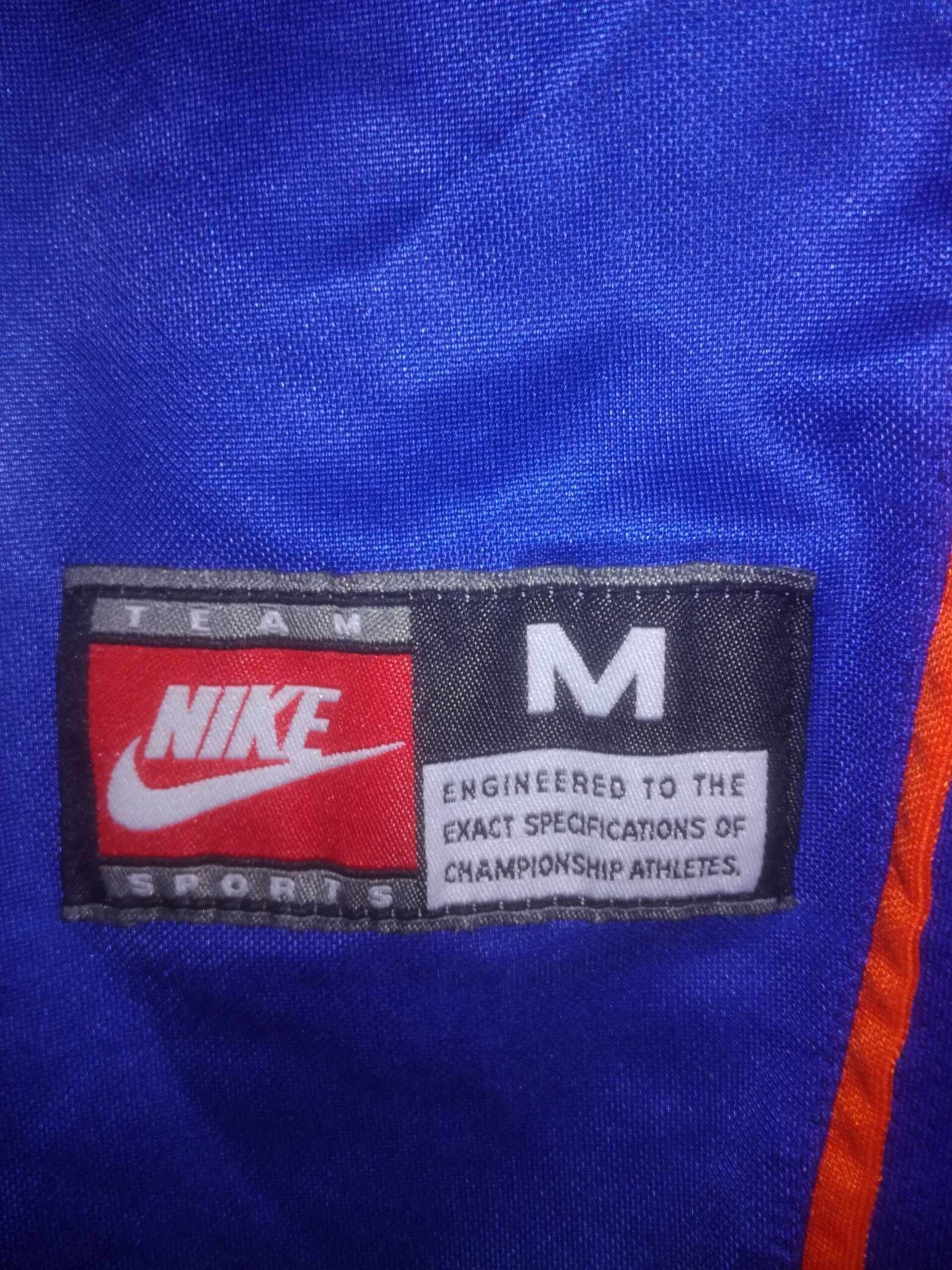 HOLLAND 1998 World Cup Bergkamp 8 away M - 3