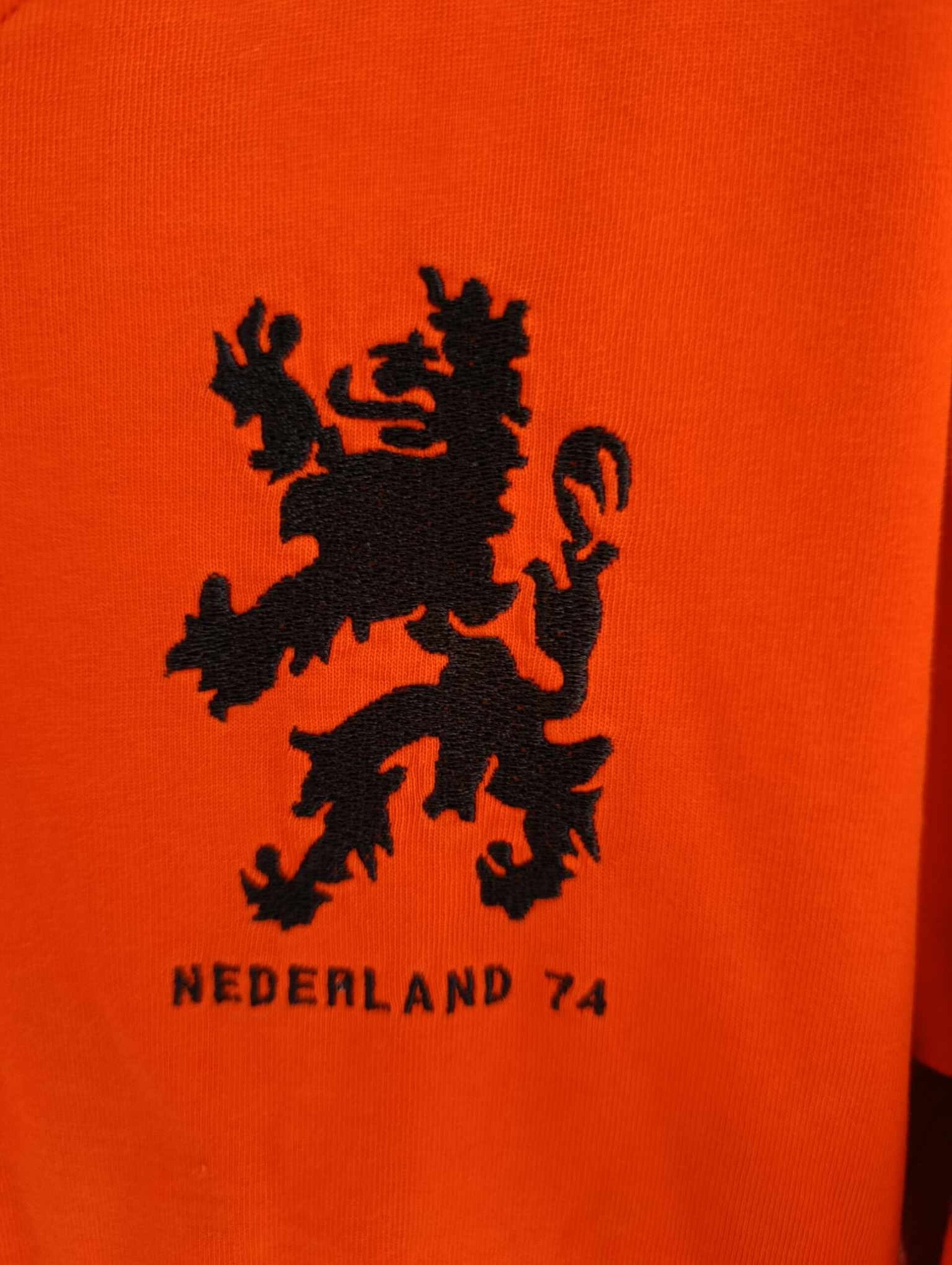 HOLLAND 1974 World Cup Adidas Originals L - 8