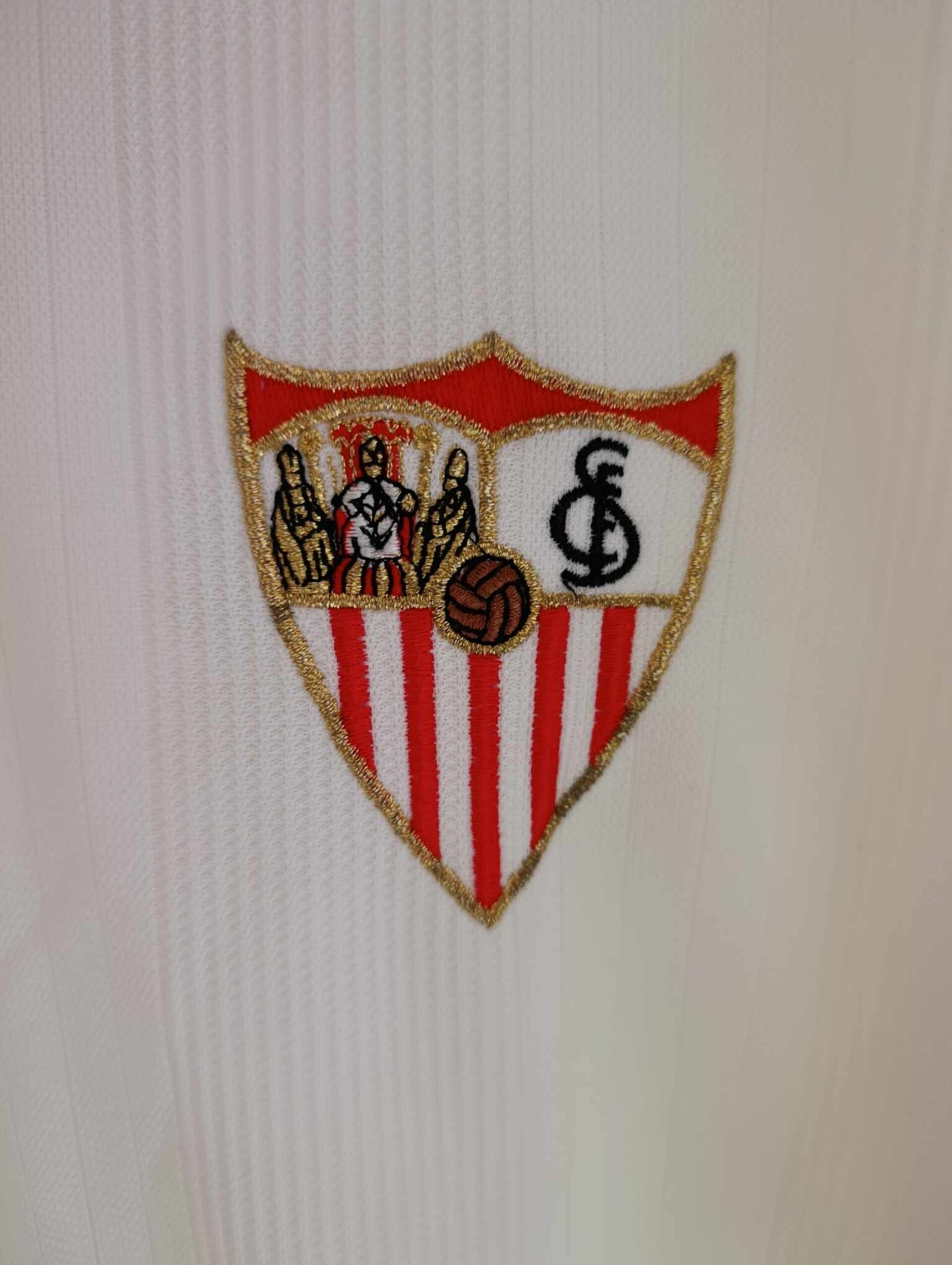 SEVILLA 1996-1997 XL - 4