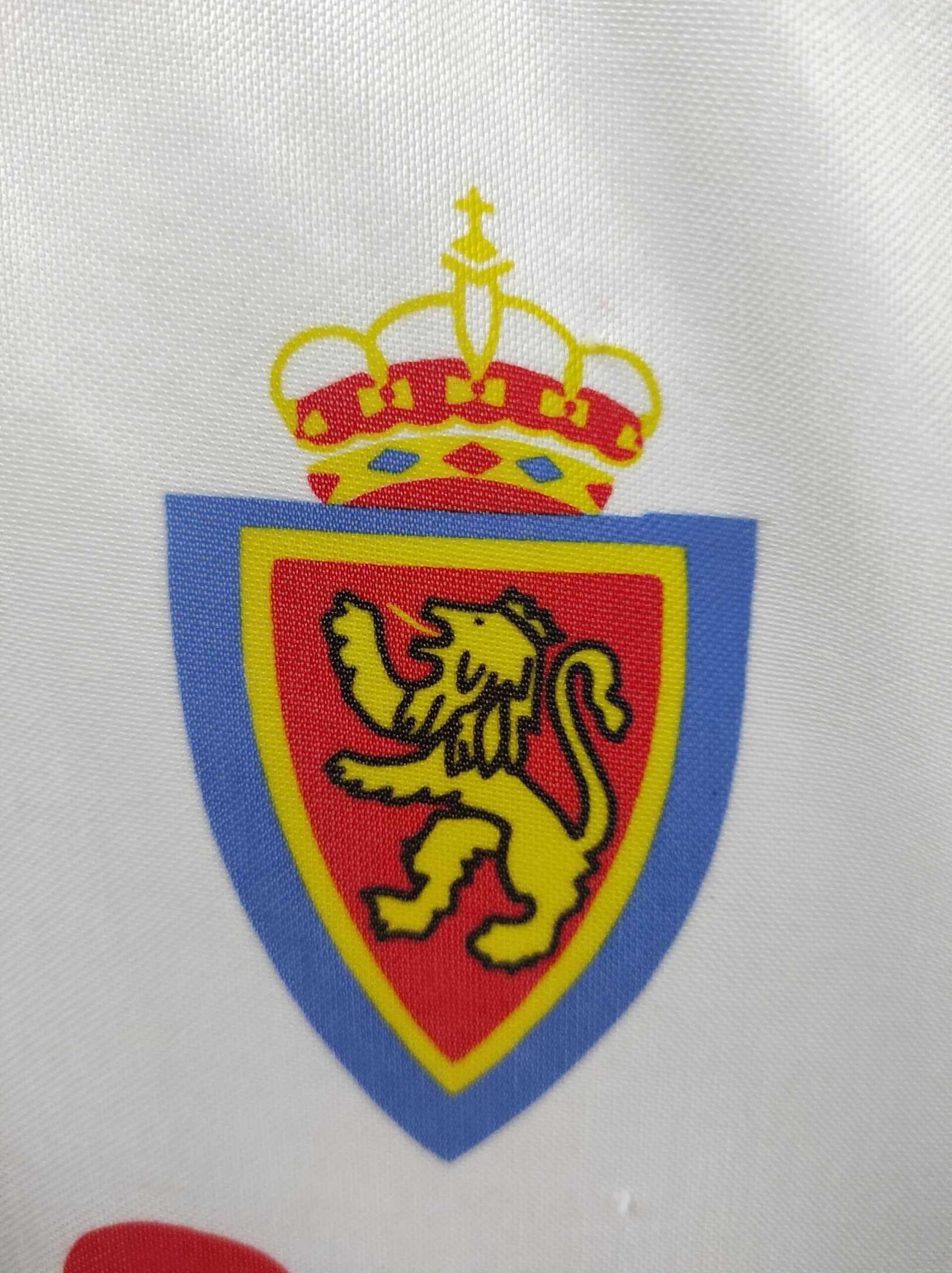 REAL ZARAGOZA 1994 Final Copa Rey L - 5