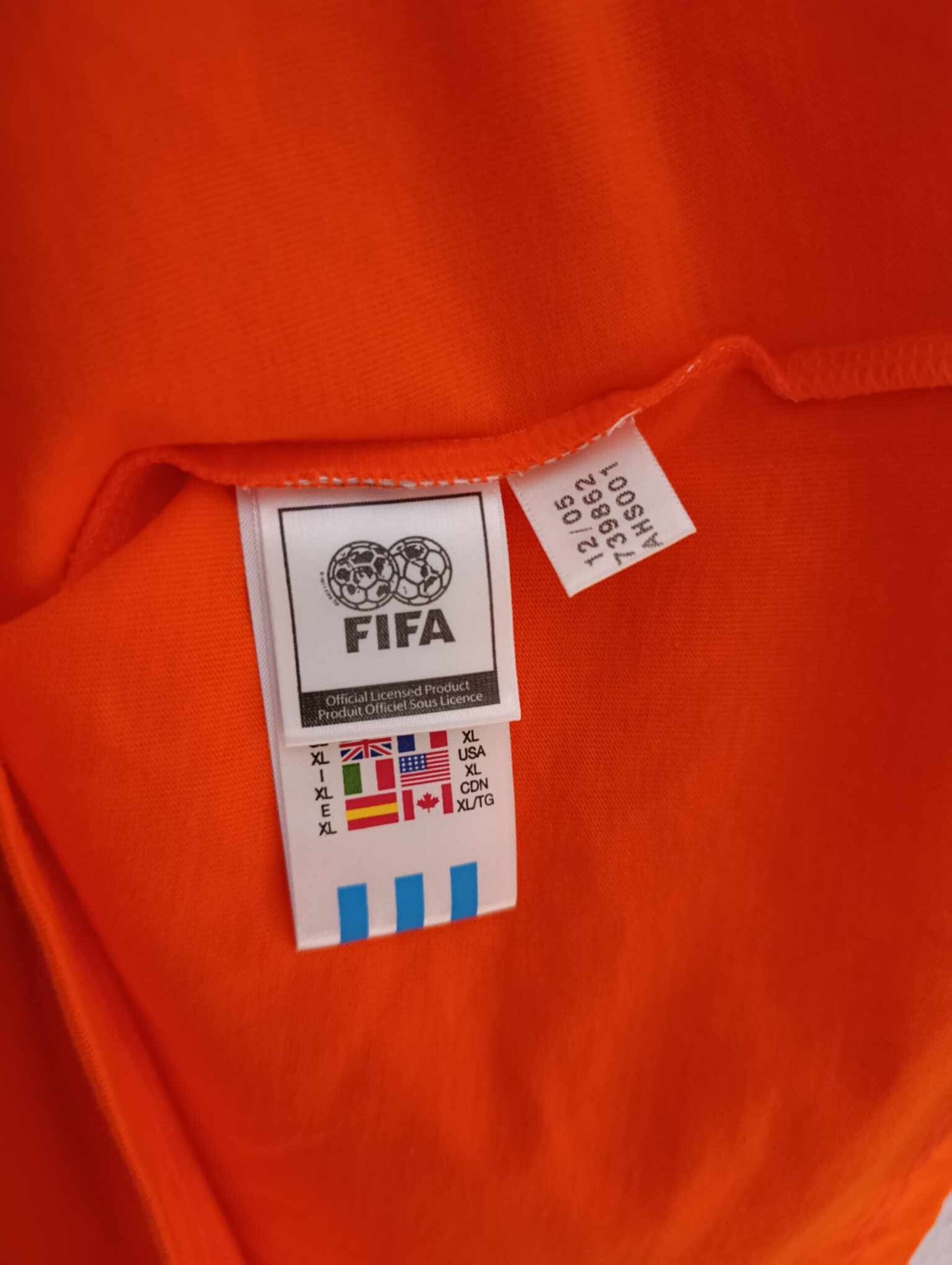 HOLLAND Adidas Originals BNWT XL - 5