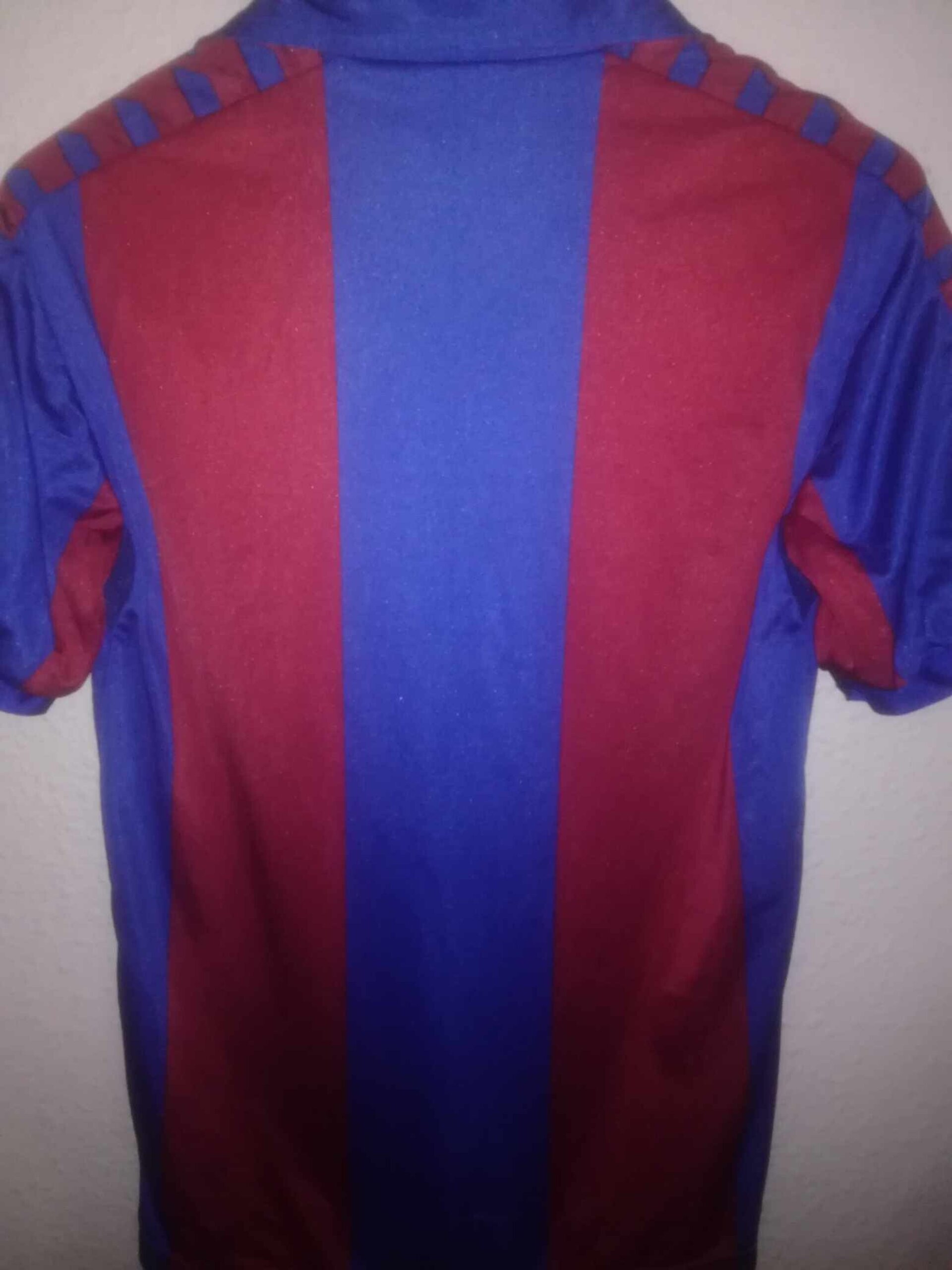 FC BARCELONA 1981-1982 Size XP - 5