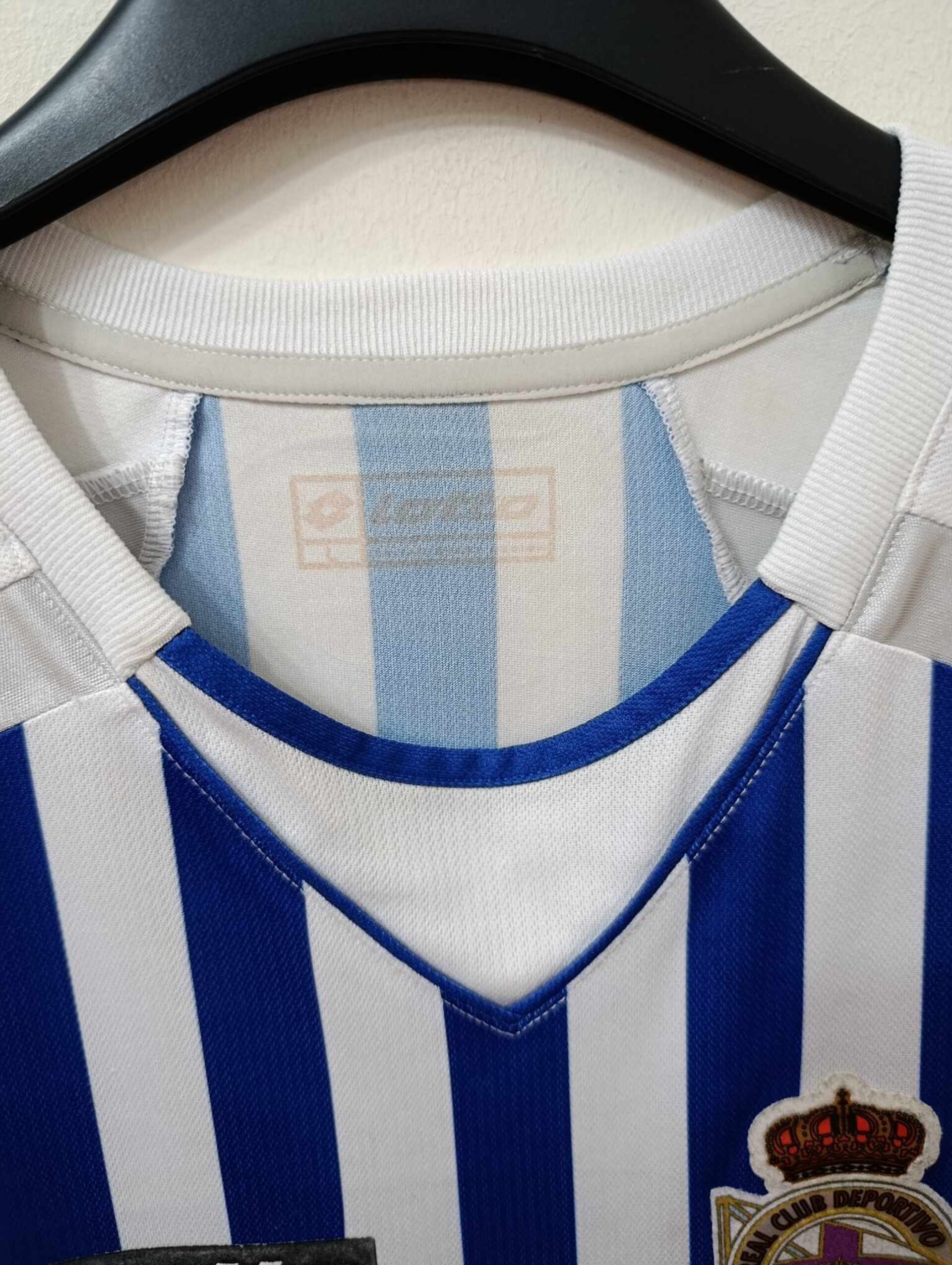 DEPORTIVO DE LA CORUÑA 2010-2011 L - 2