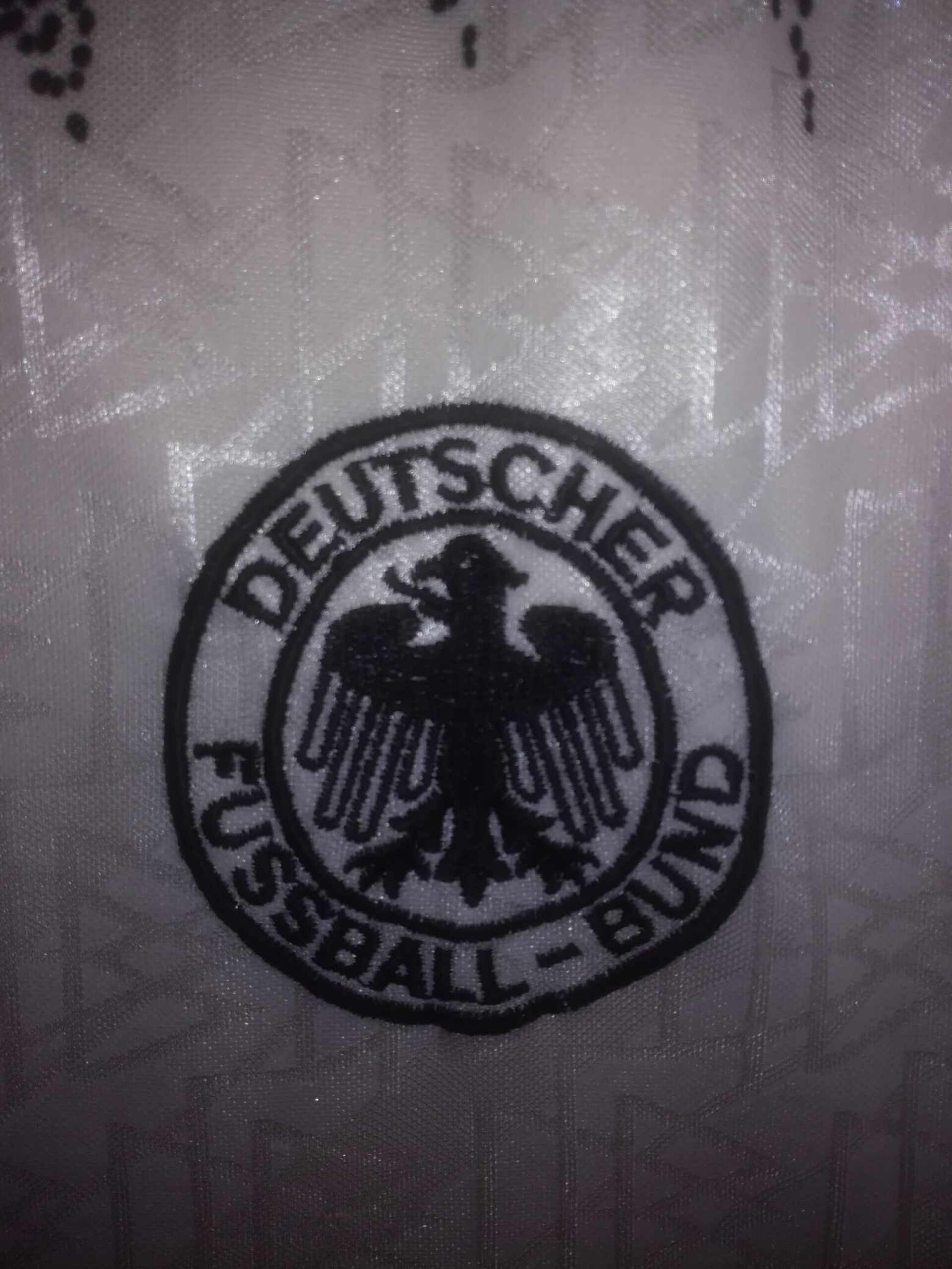 GERMANY 1994 World Cup XL - 4