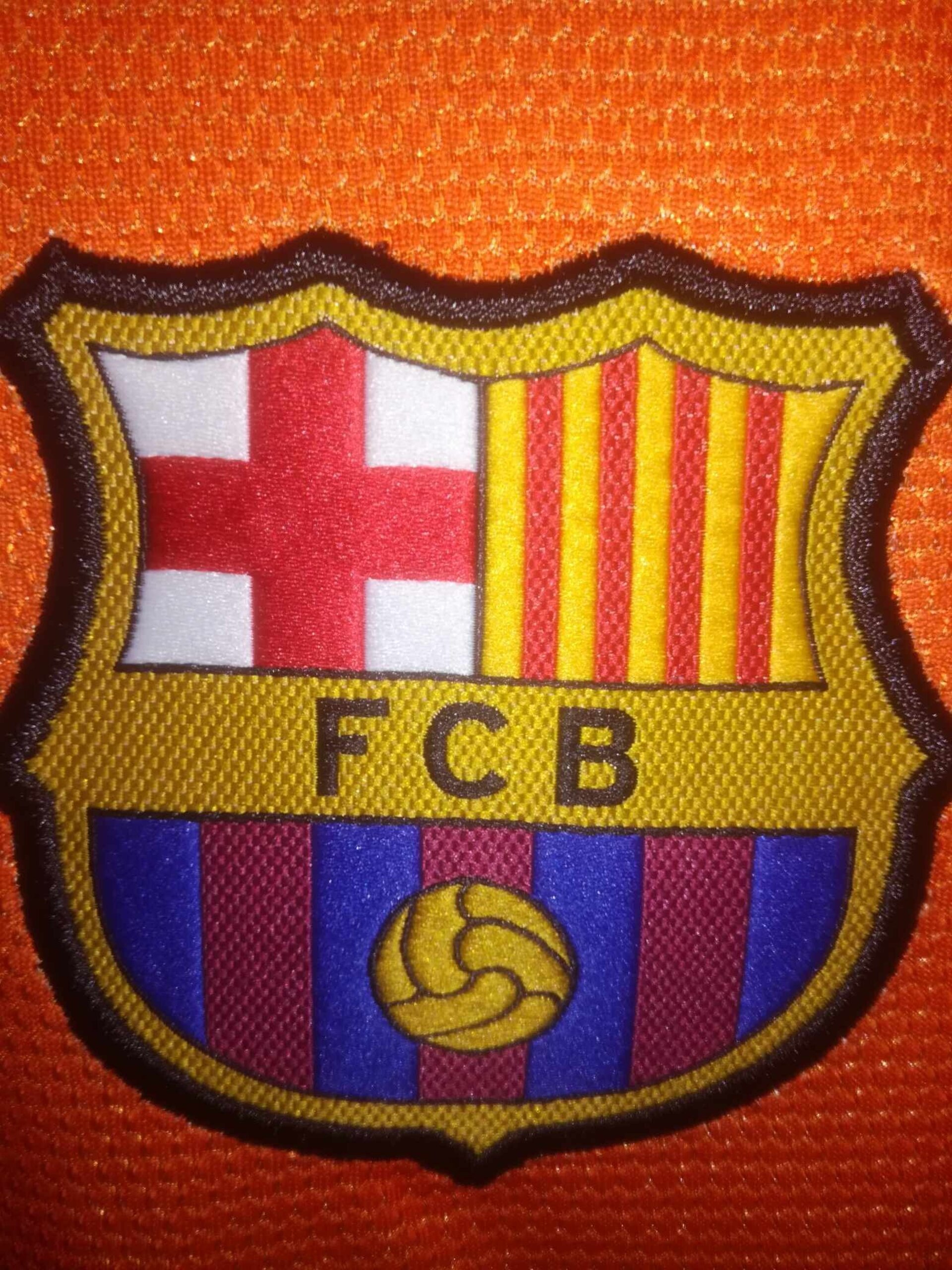 FC BARCELONA 2012-2013 away XL - 3