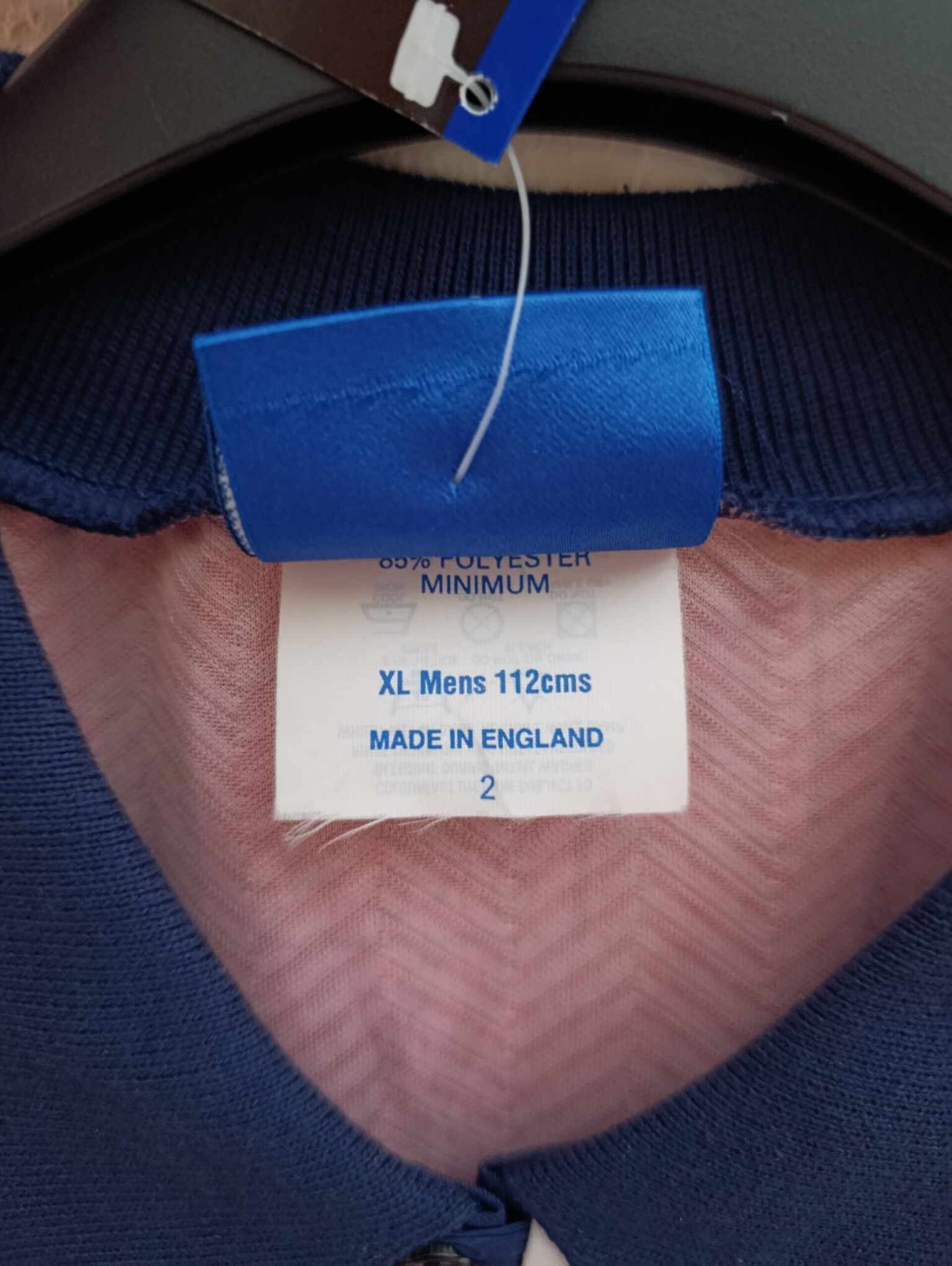 ENGLAND 1994-1995 away BNWT XL - 5