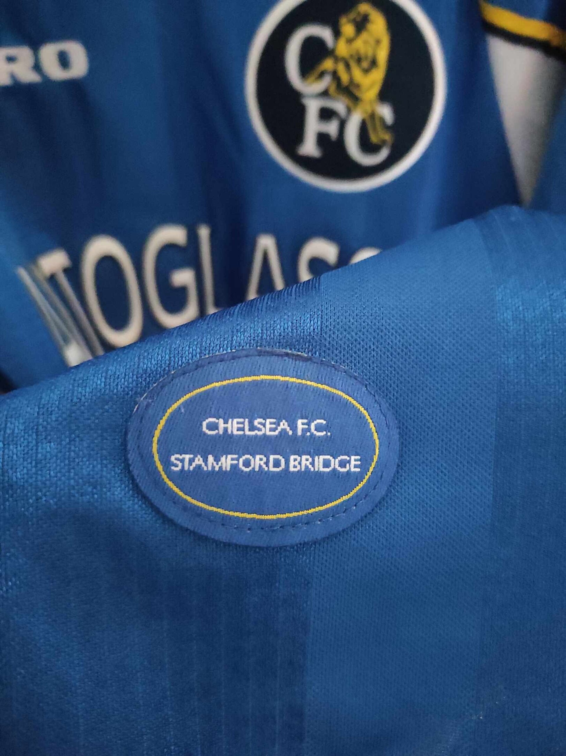 CHELSEA 1997-1998 XXL - 3