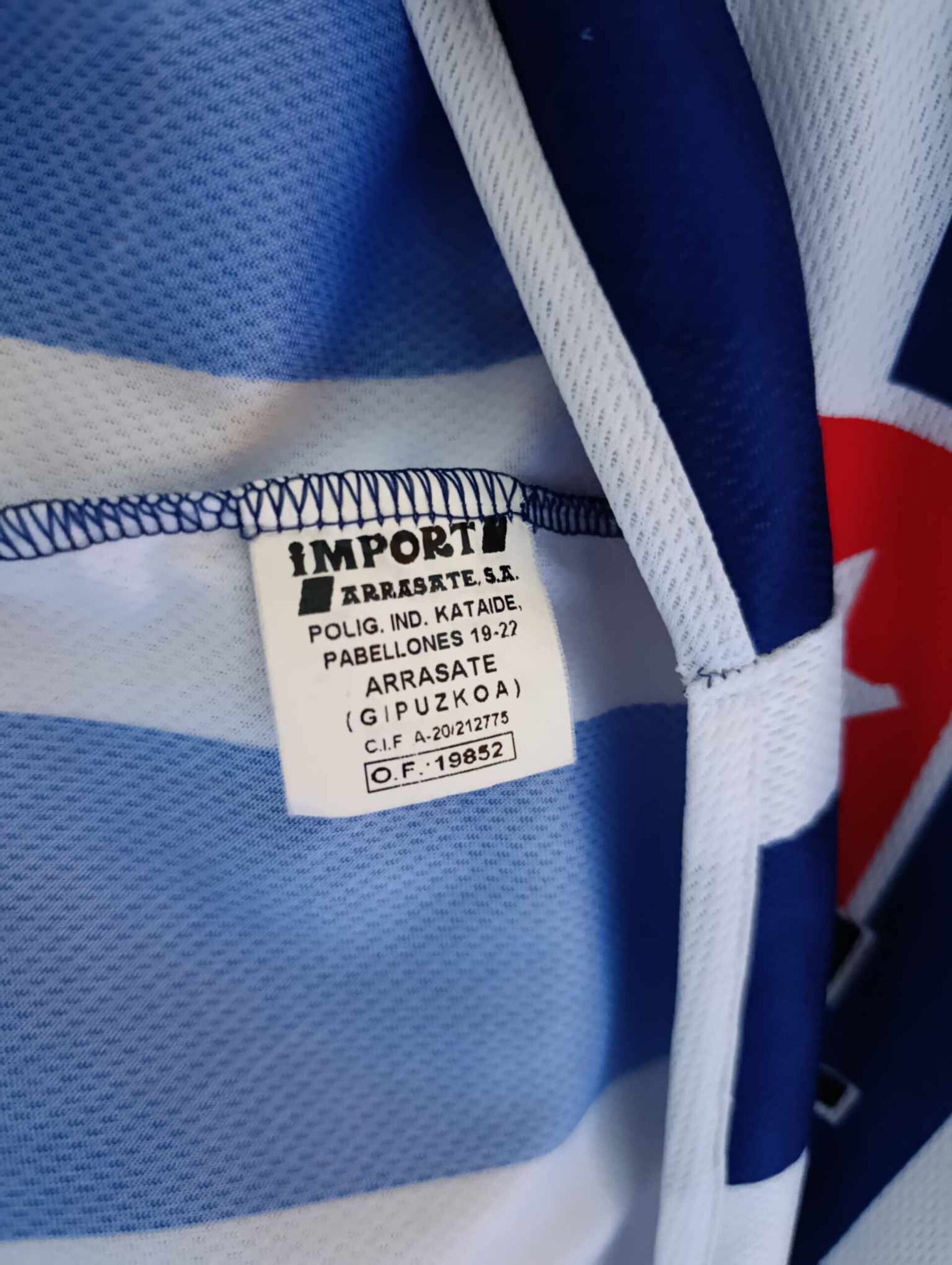 REAL SOCIEDAD 2002-2003 L - 4