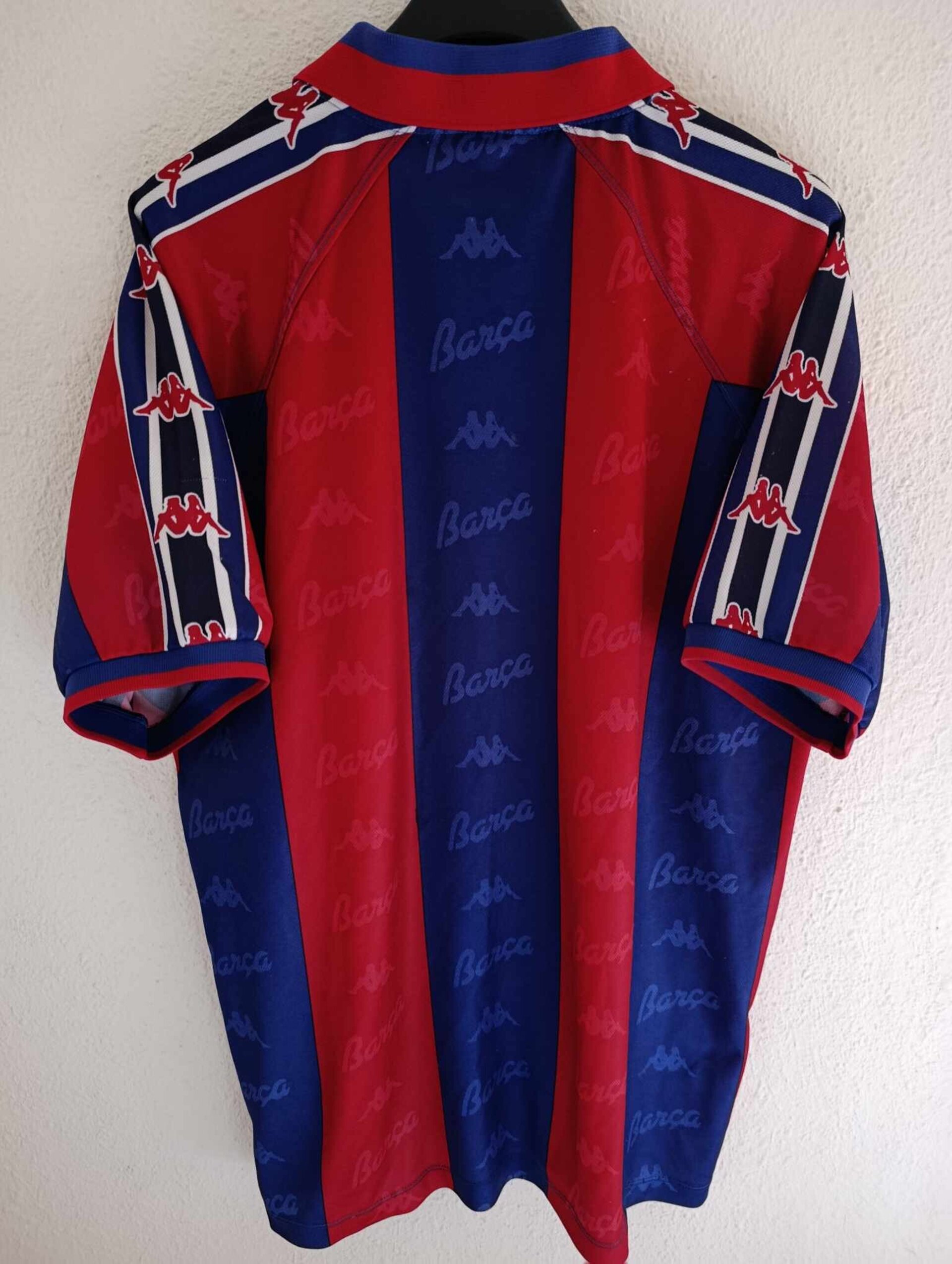 FC BARCELONA 1995-1996 L - 5