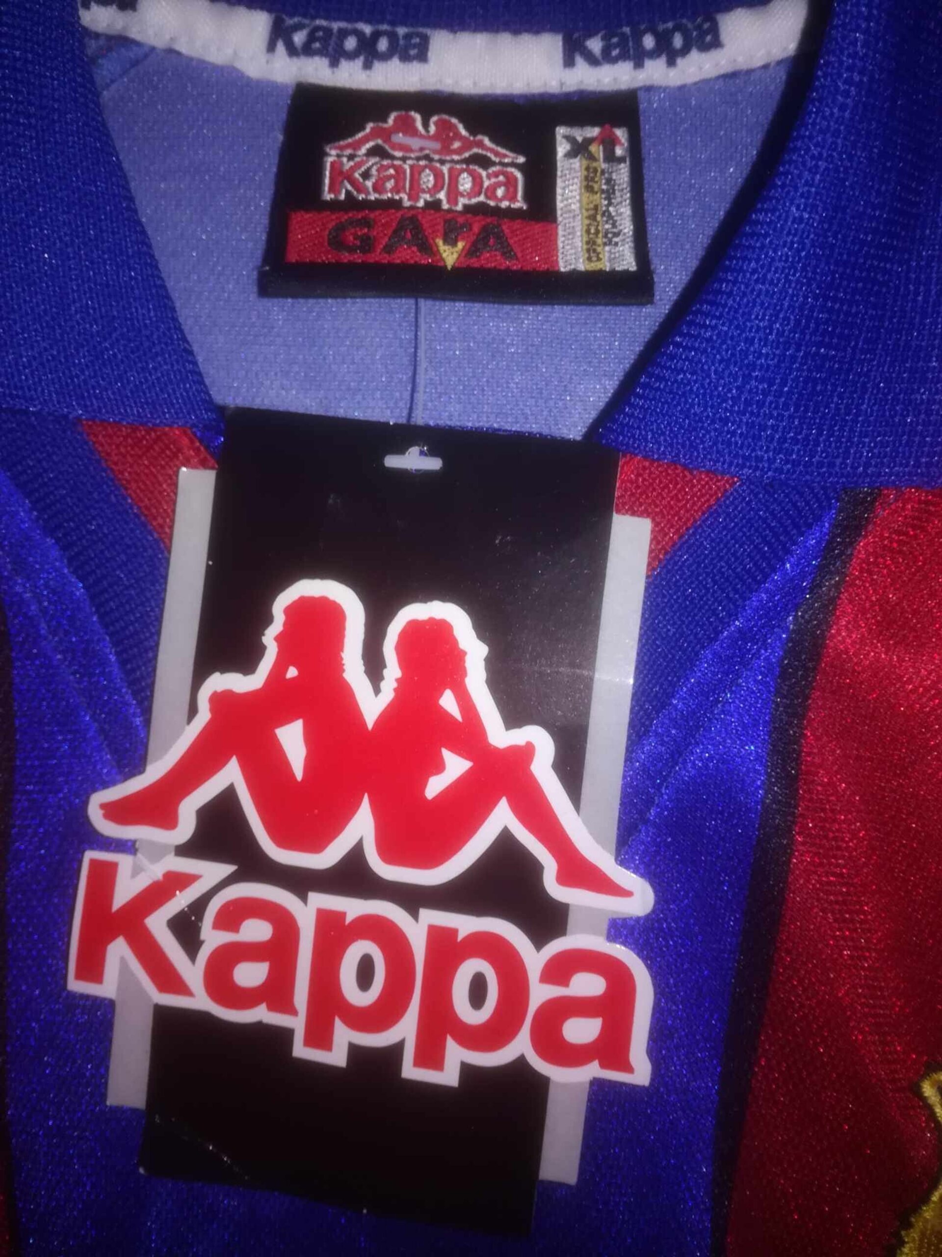 FC BARCELONA 1995-1996 BNWT XL - 2