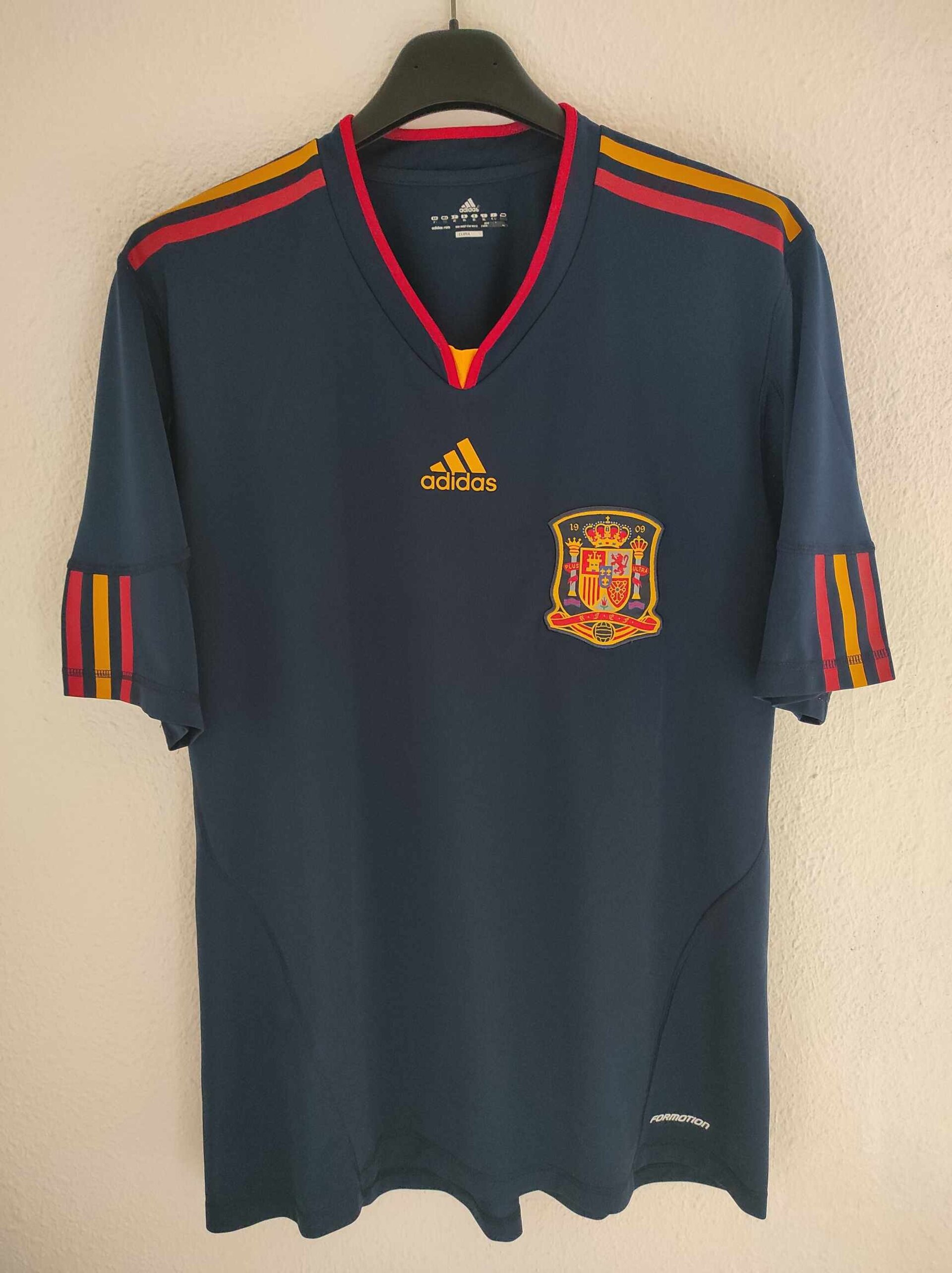 SPAIN 2010 World Cup away XL - 1