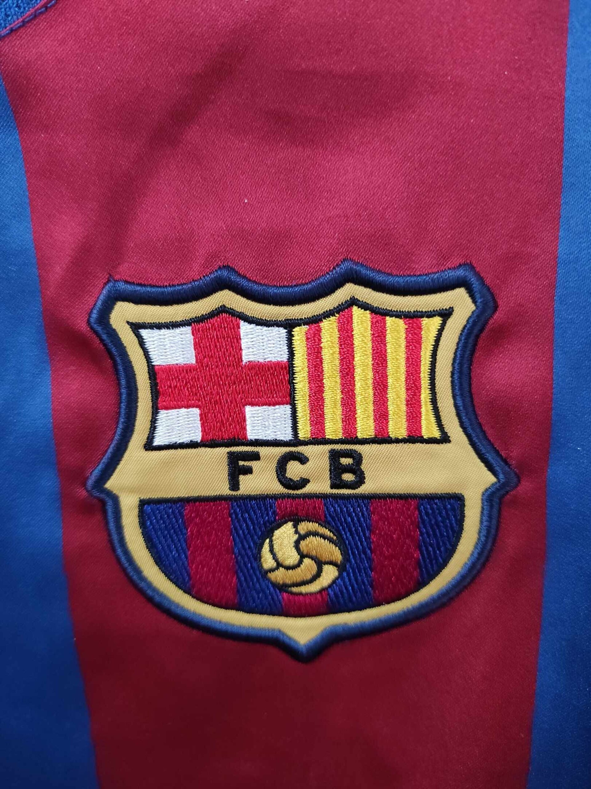 FC BARCELONA 2004-2005 XL - 4