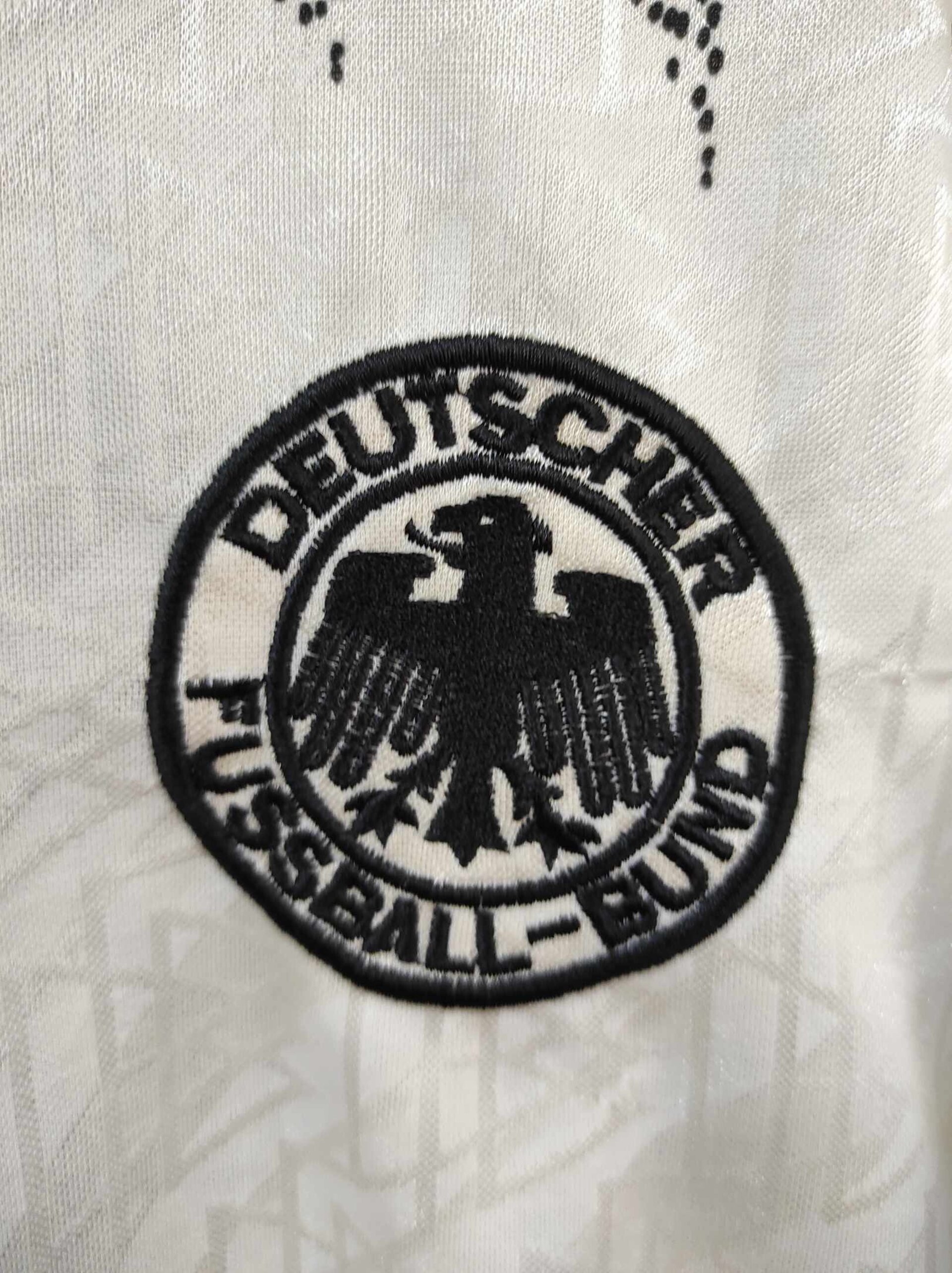 GERMANY 1994 World Cup number 9 L - 6