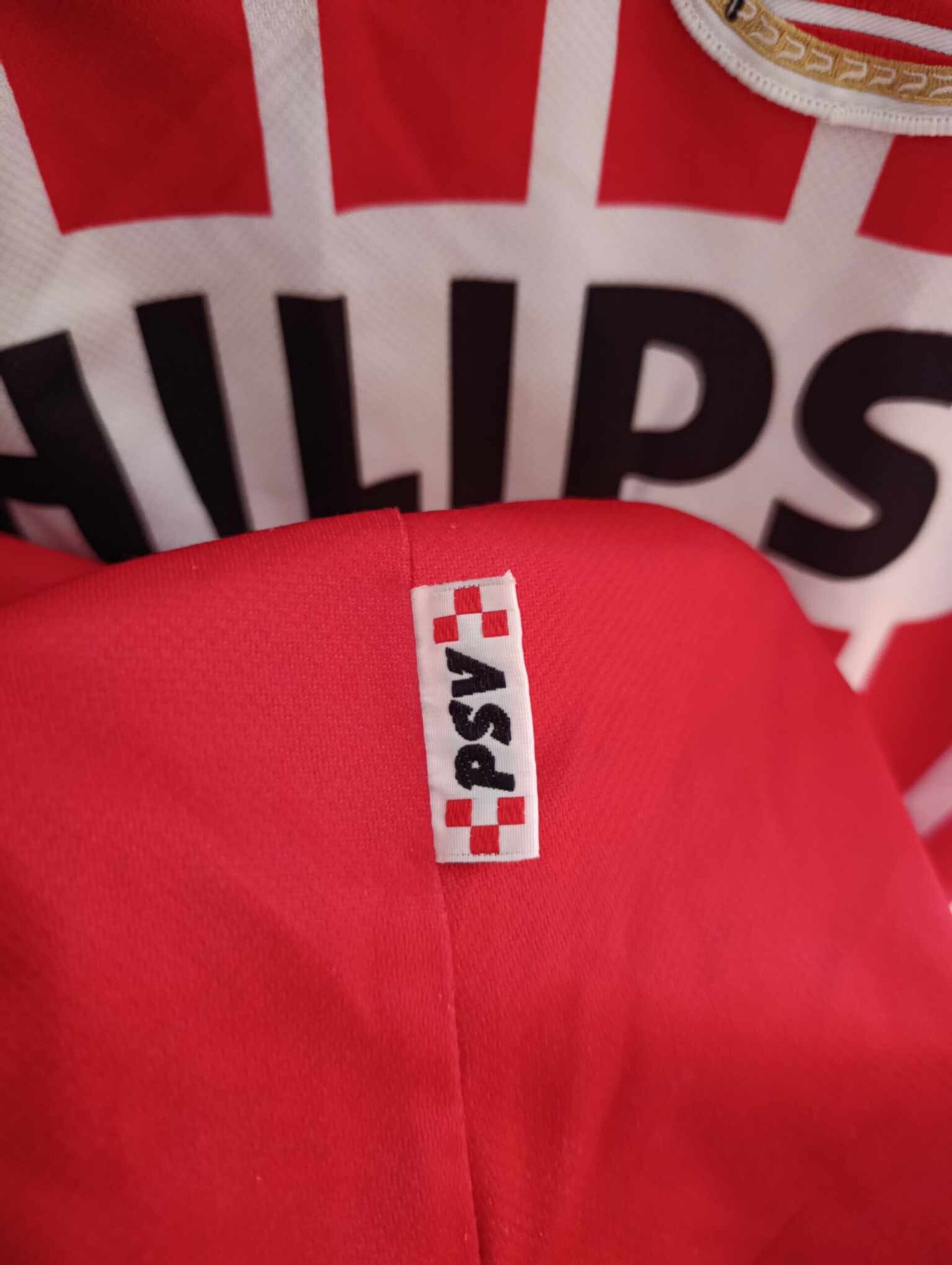PSV EINDHOVEN 1997-1998 M - 6