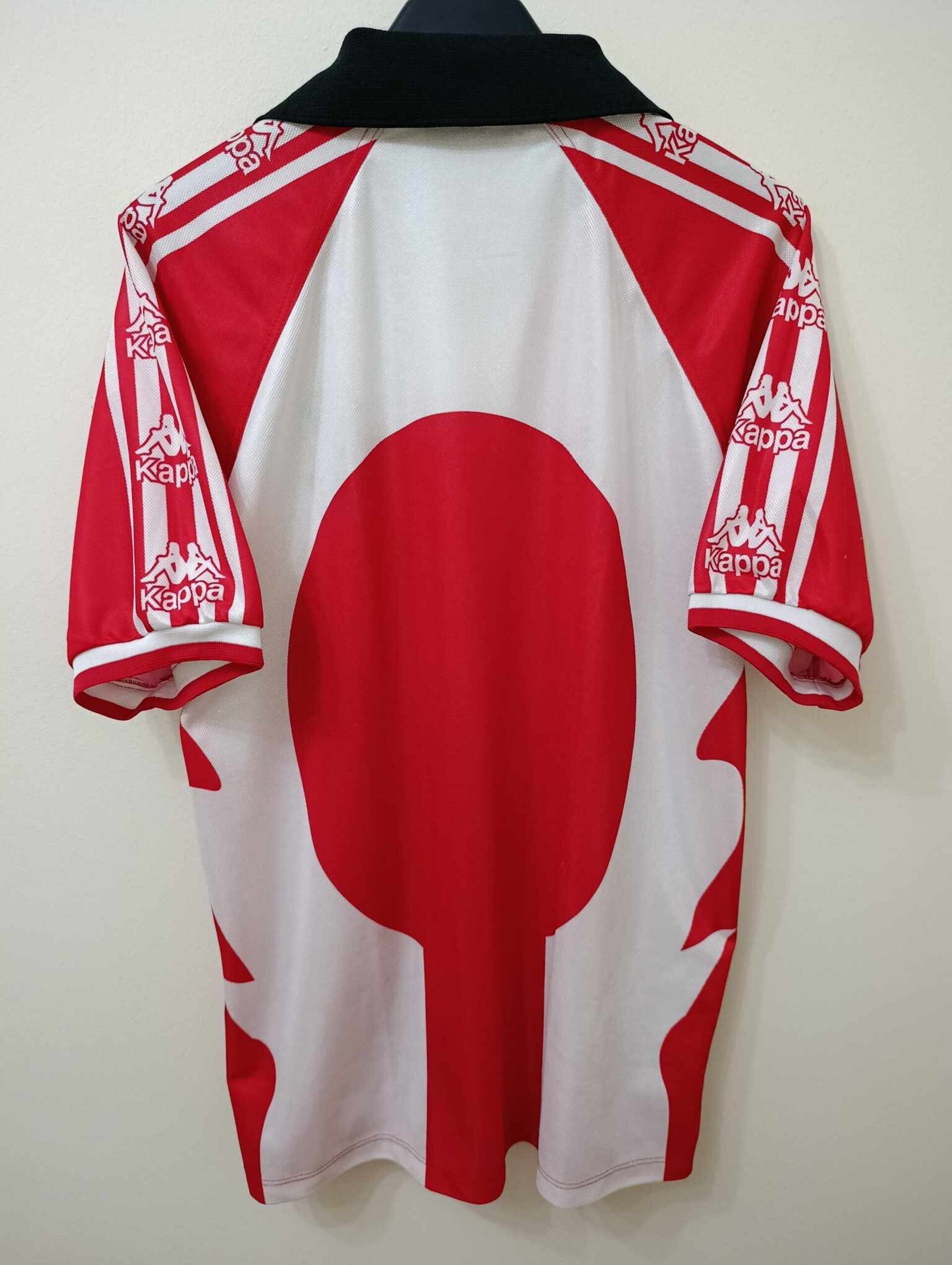 ATHLETIC CLUB BILBAO 1997-1998 Centenary S - 7