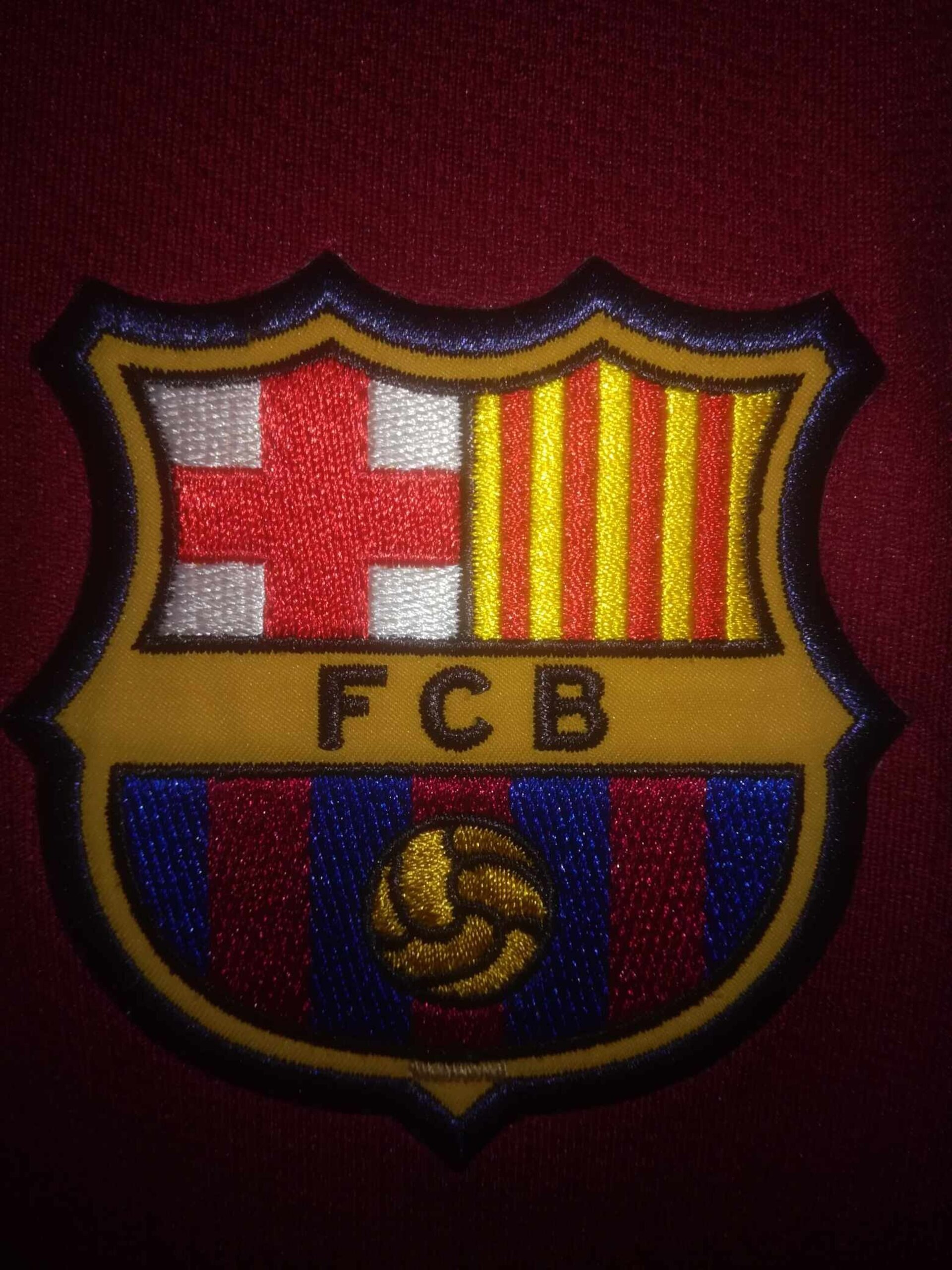 FC BARCELONA 2006-2007 L - 4
