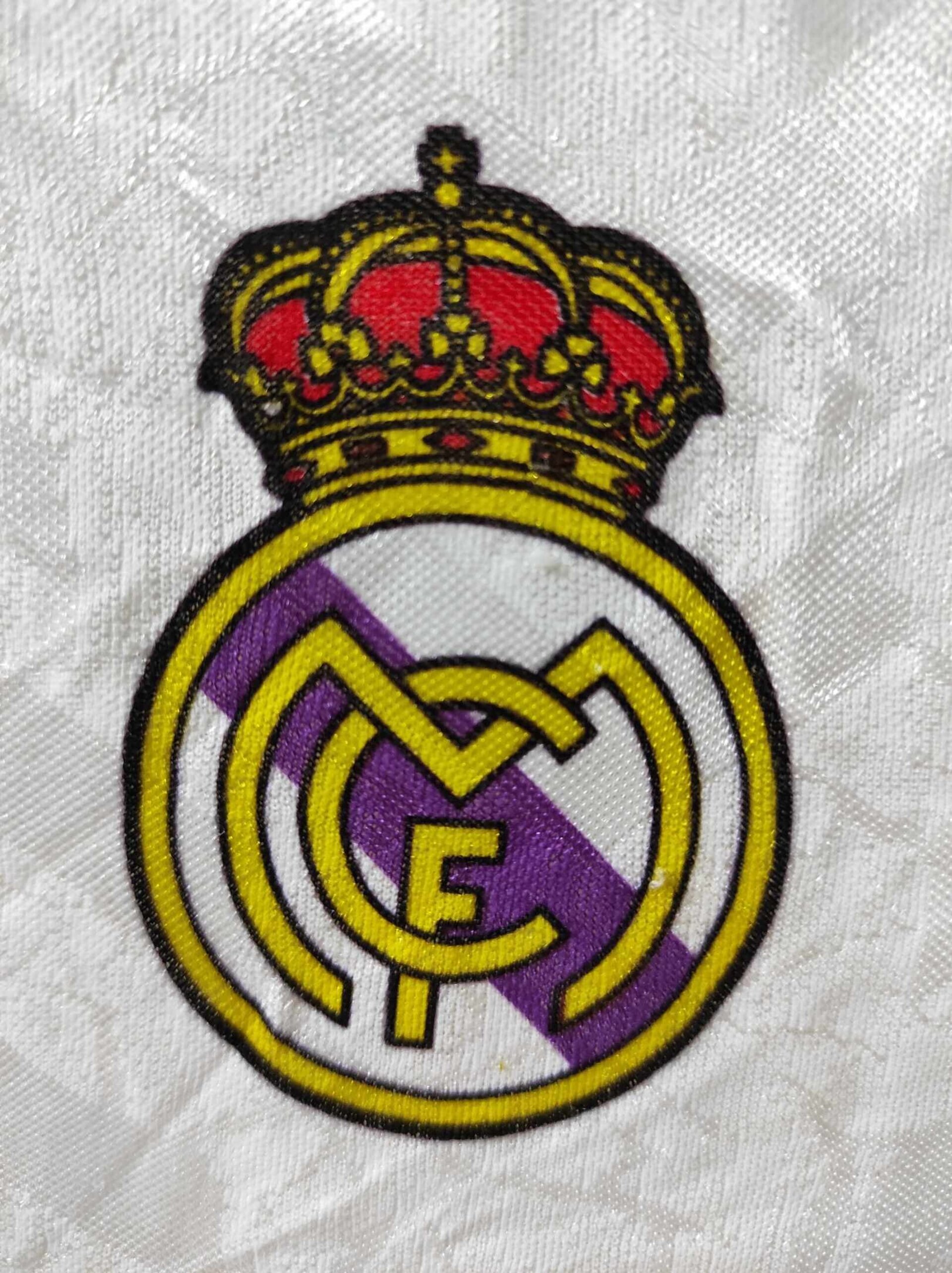 REAL MADRID 1992-1993 XL - 2