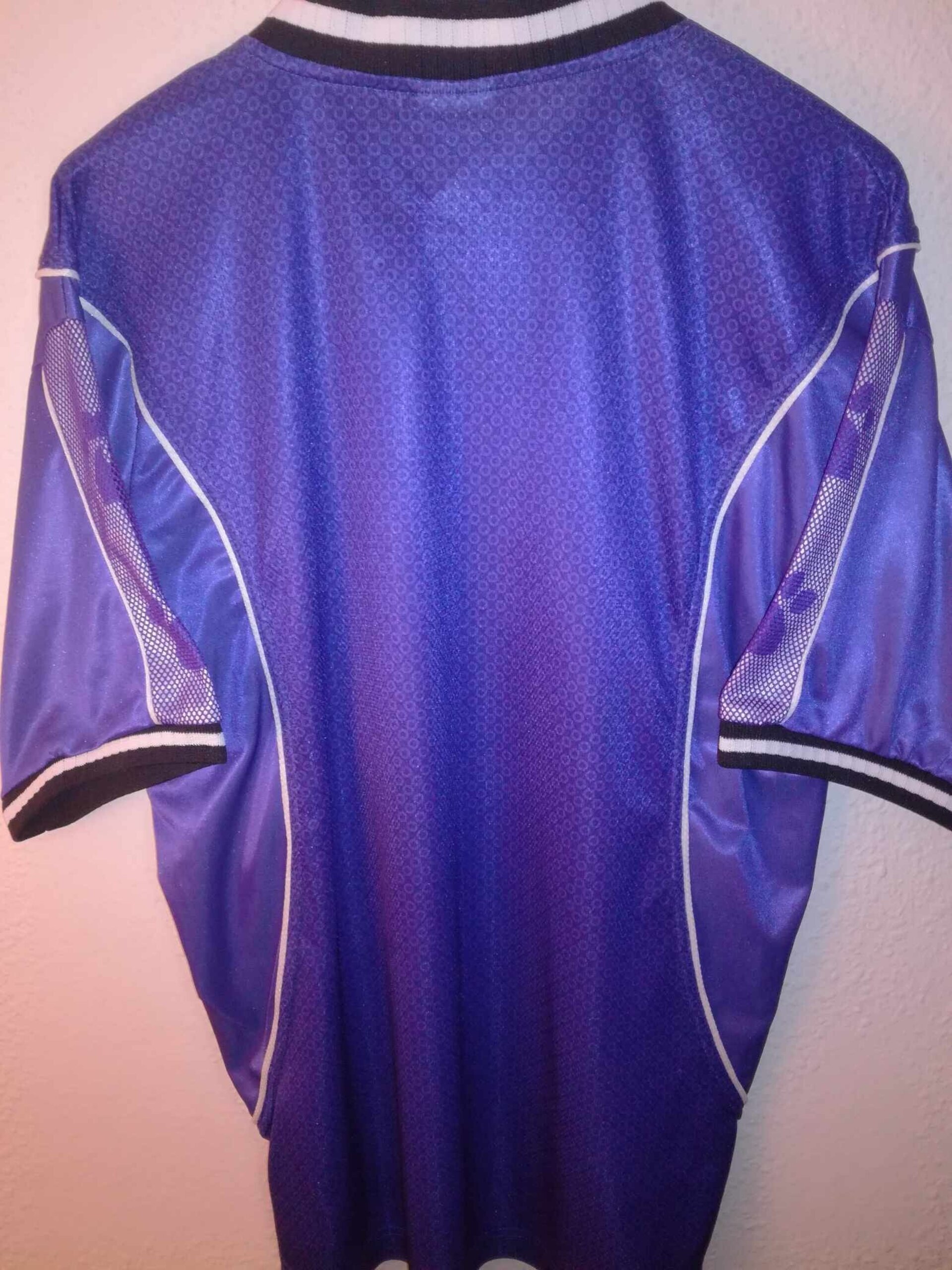 REAL MADRID 1997-1998 away XL - 3