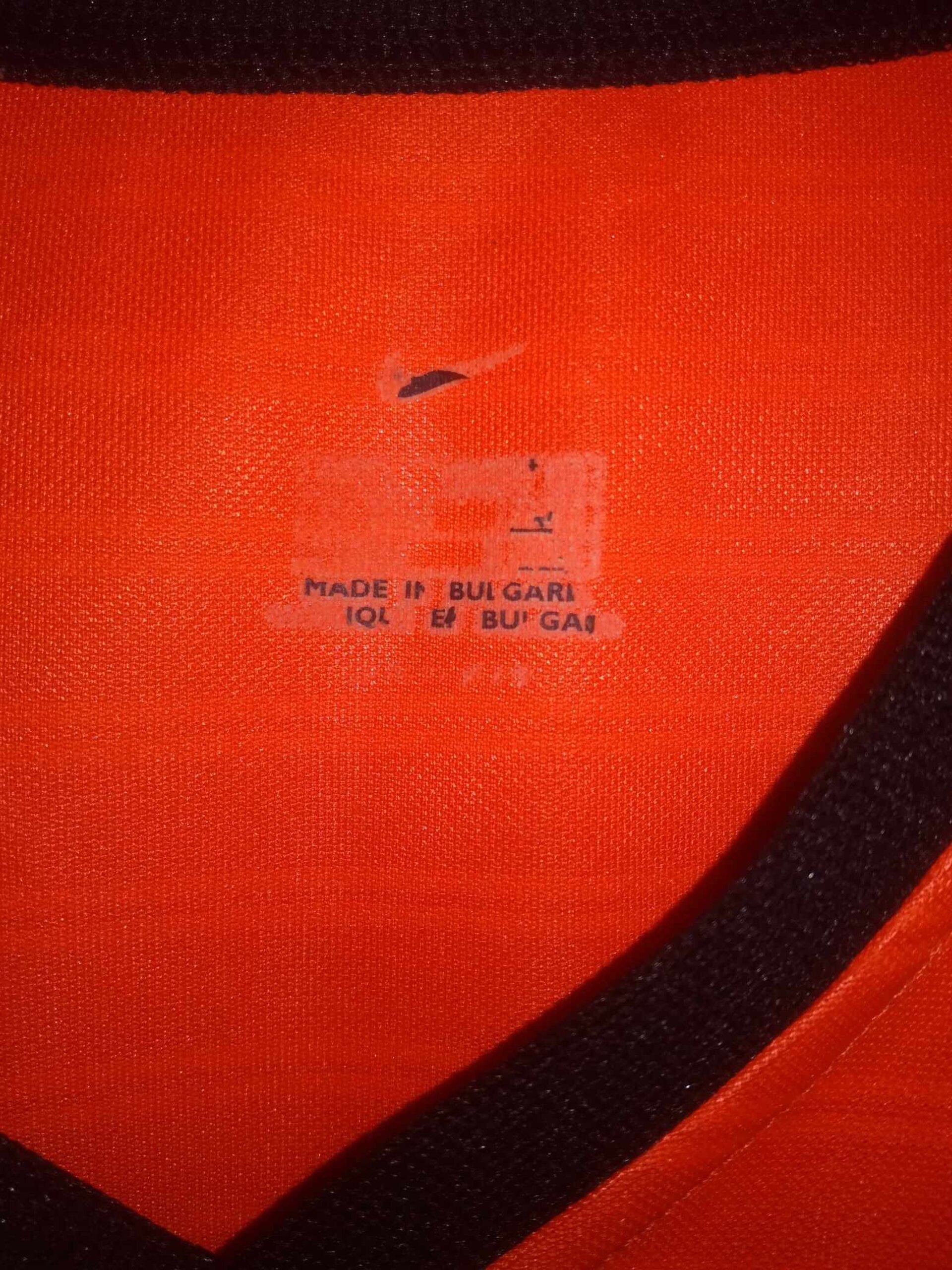 VALENCIA CF 2001-2002 away L - 5