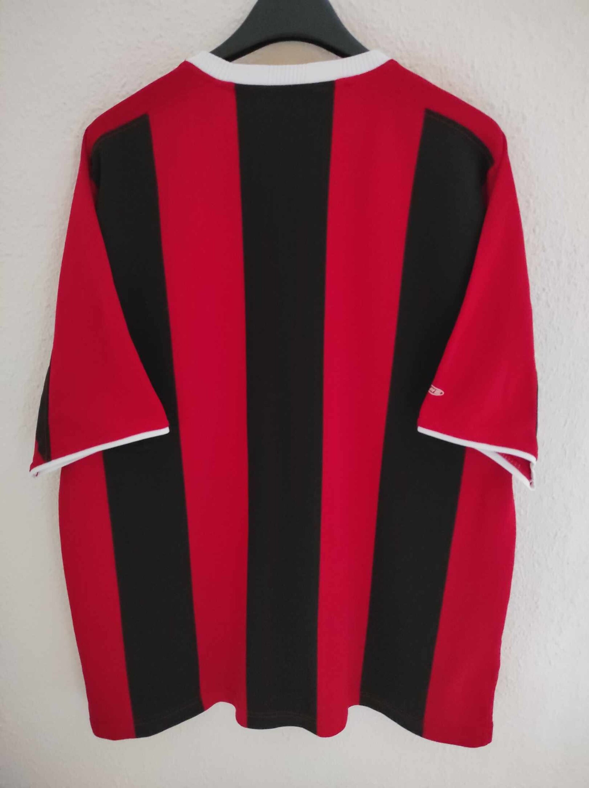 MANCHESTER CITY 2003-2004 away XL - 6