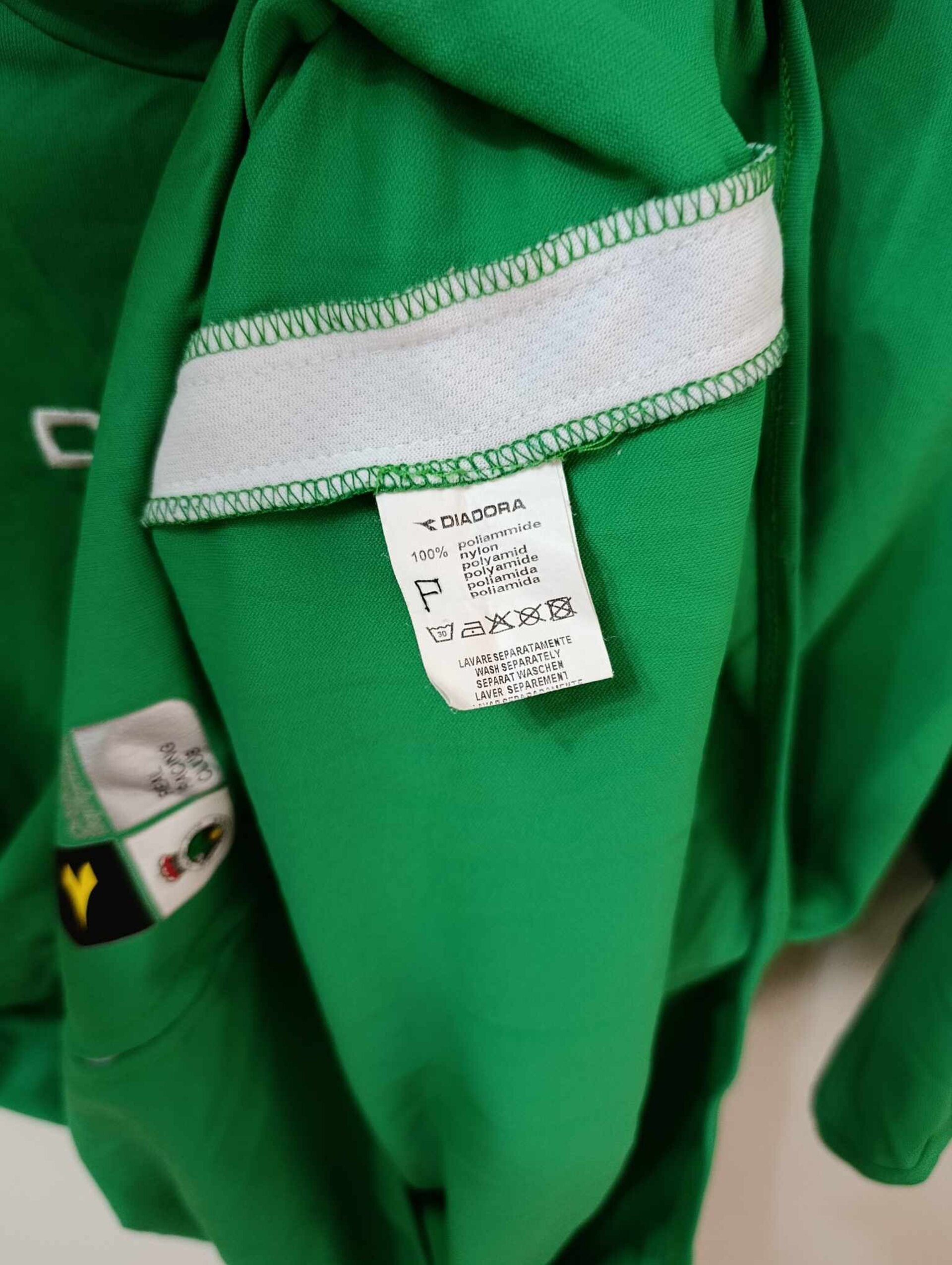 RACING SANTANDER 2003-2004 number 12 XL - 4
