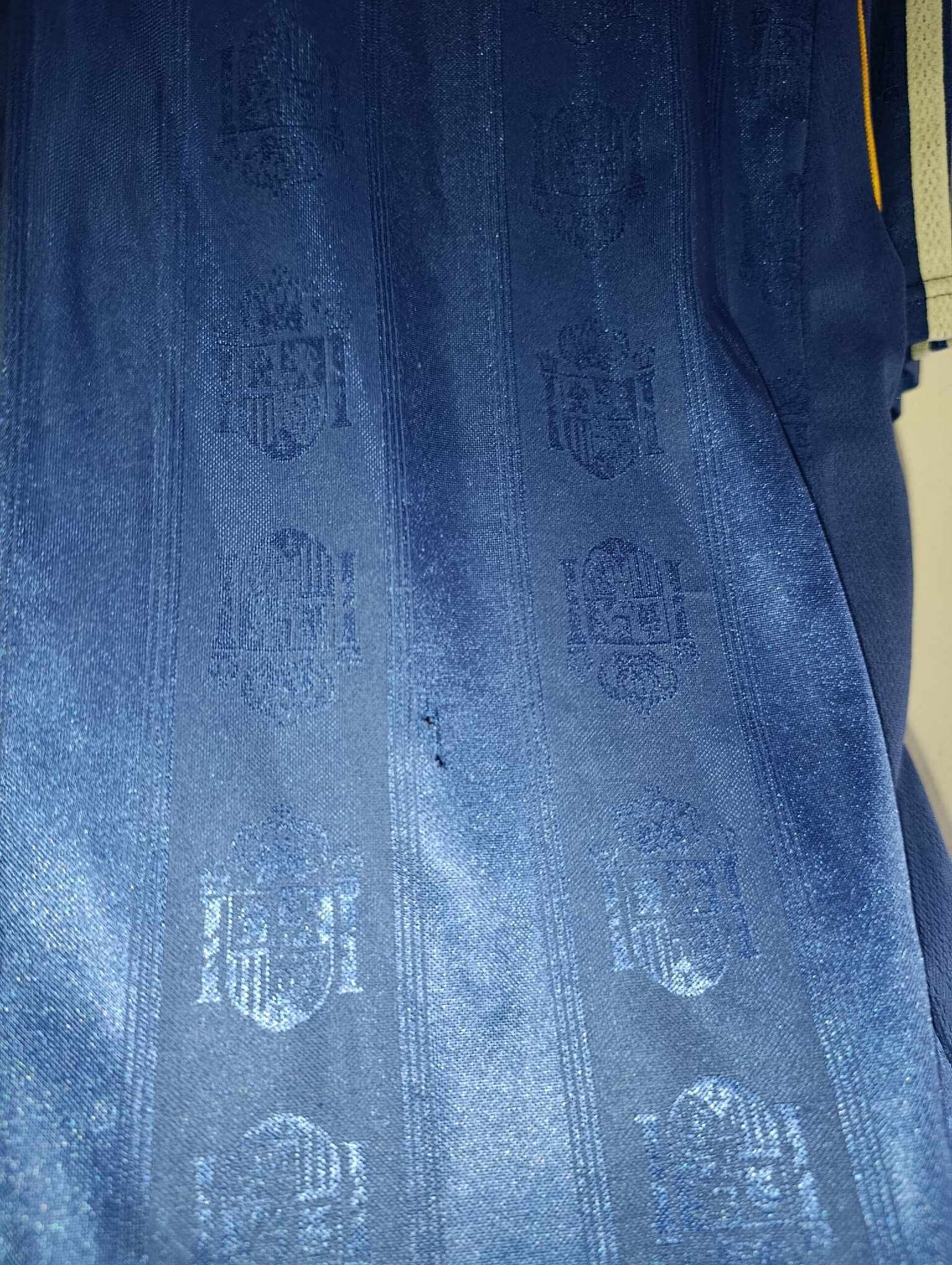 SPAIN 1998 World Cup away M - 7