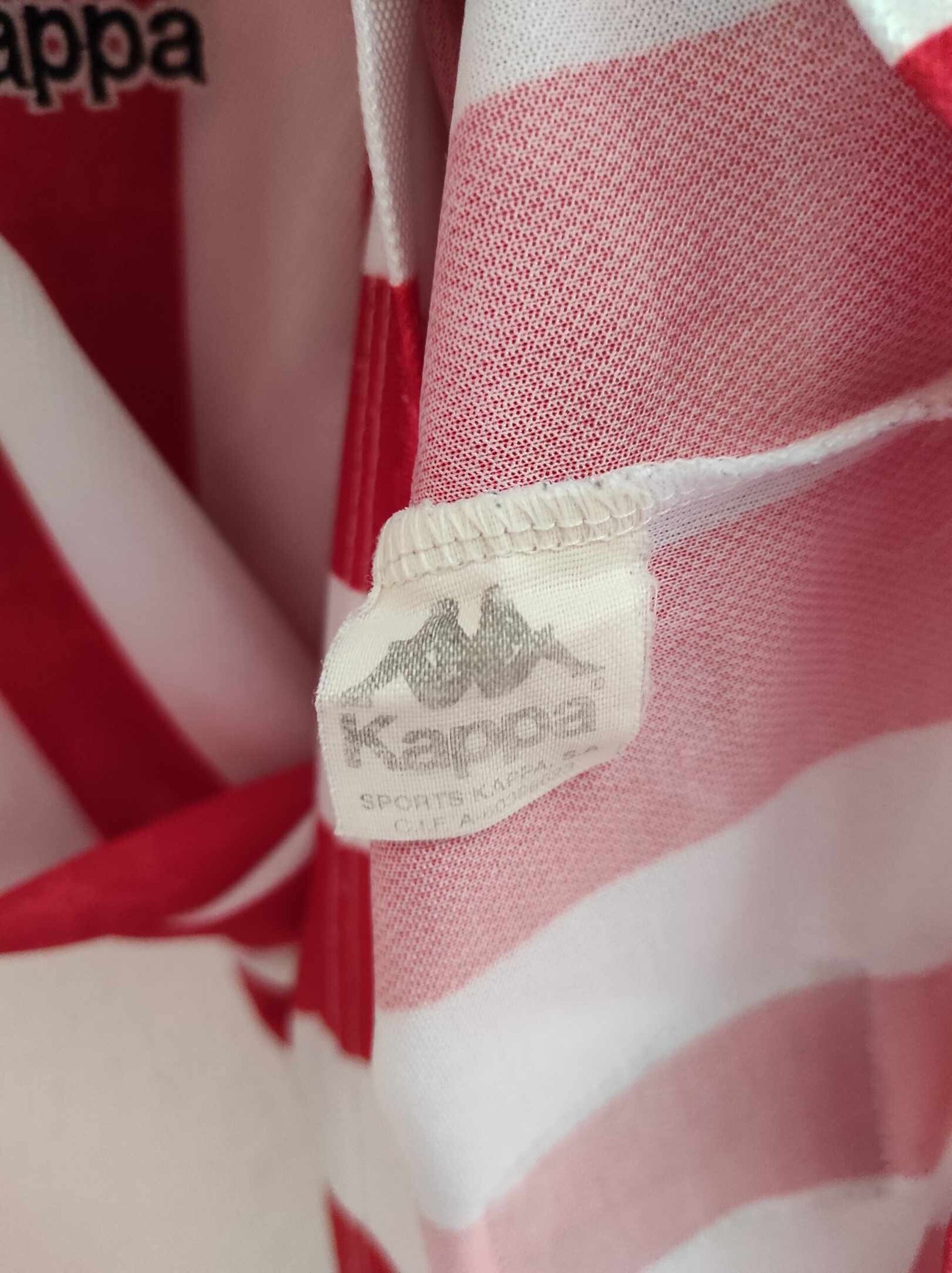 ATHLETIC CLUB BILBAO 1997-1998 Centenary M - 8