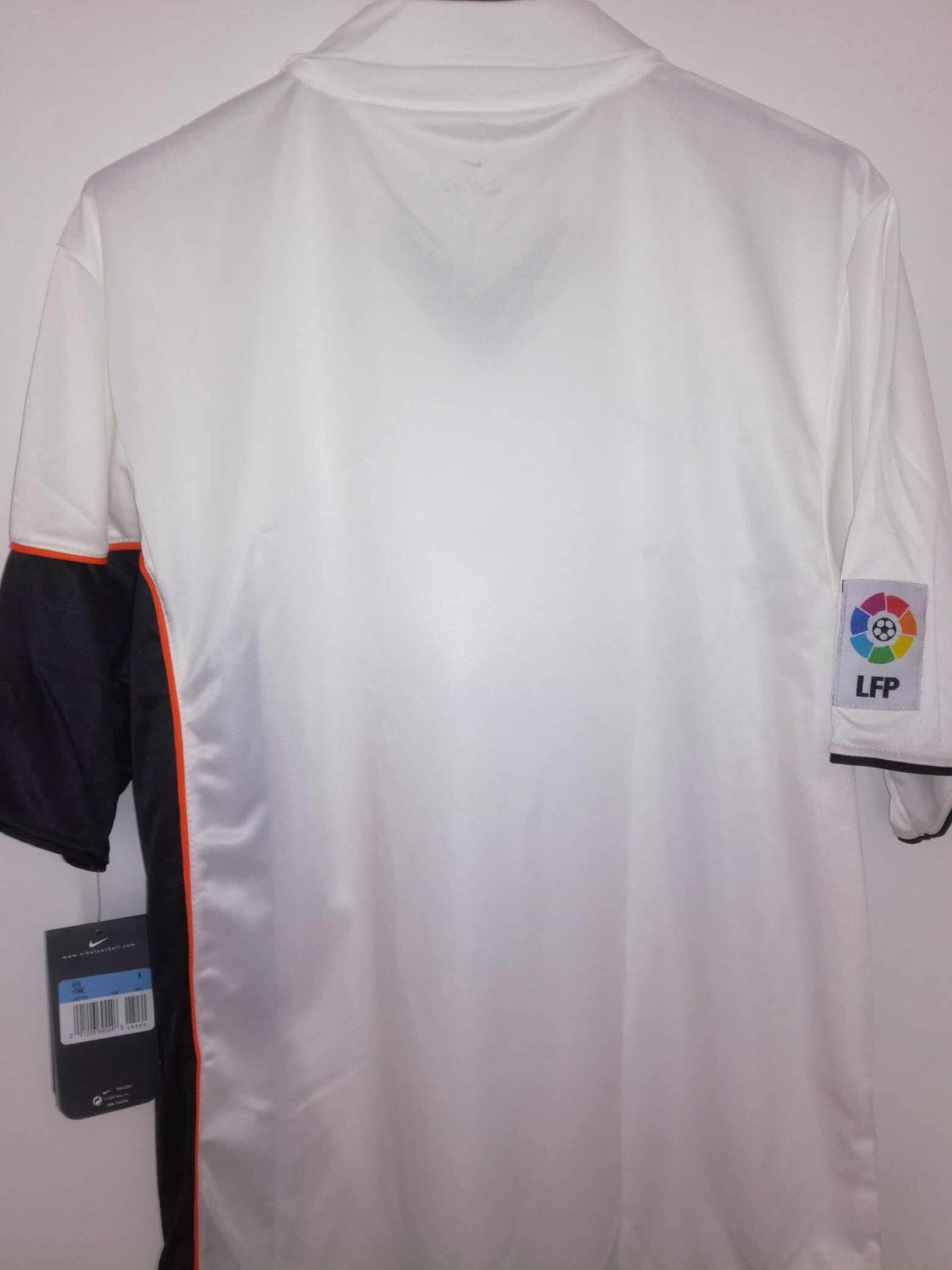 VALENCIA CF 2001-2002 BNWT M - 9