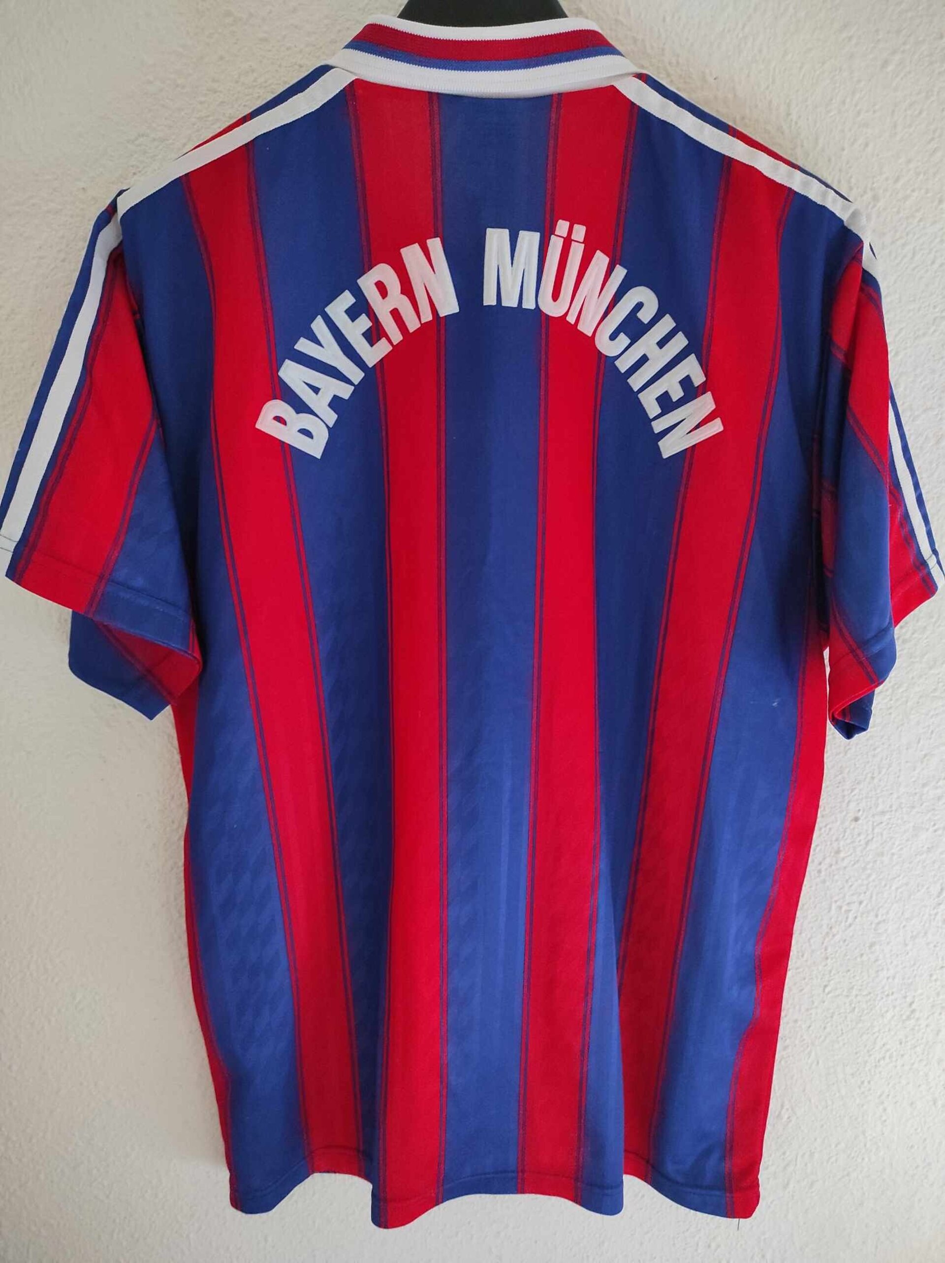 BAYERN MUNICH 1996-1997 M - 5